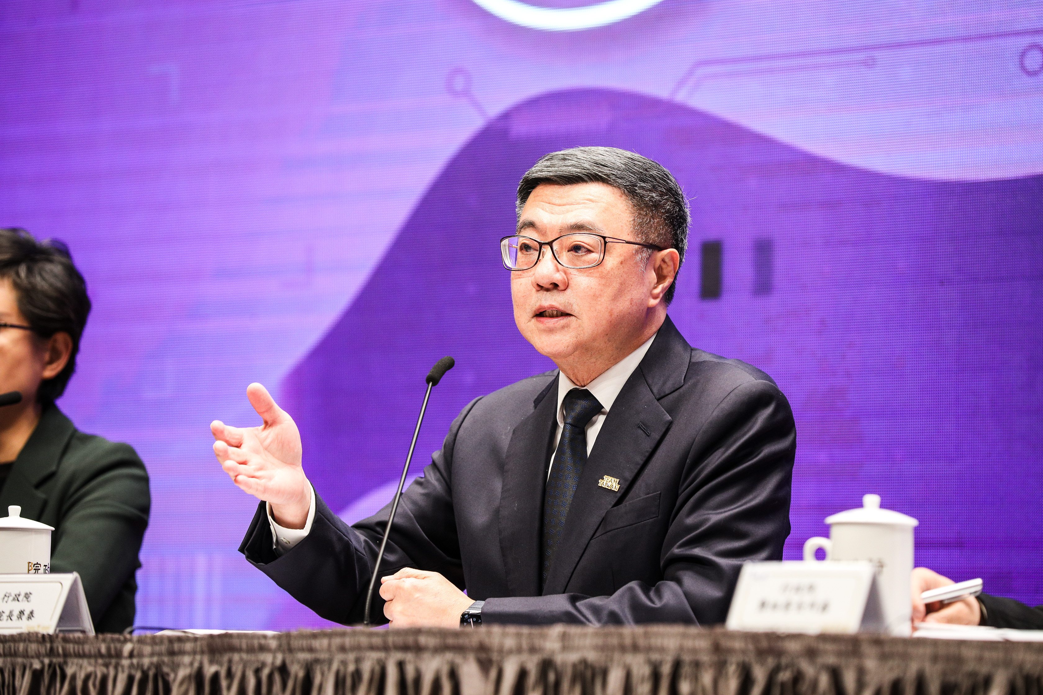 新光三越台中中港店發生氣爆意外，卓榮泰指示內政部消防署儘速調度救援人力，並請衛福部積極協調醫療資源。（本刊資料照）