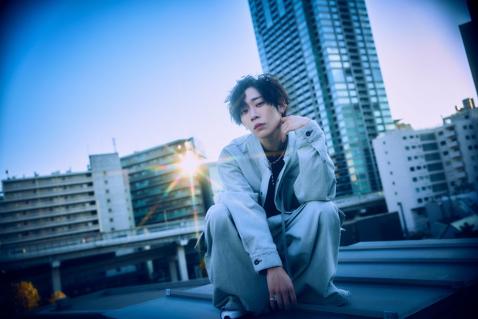 須田景凪人生首次來台 開唱前先求美食名單