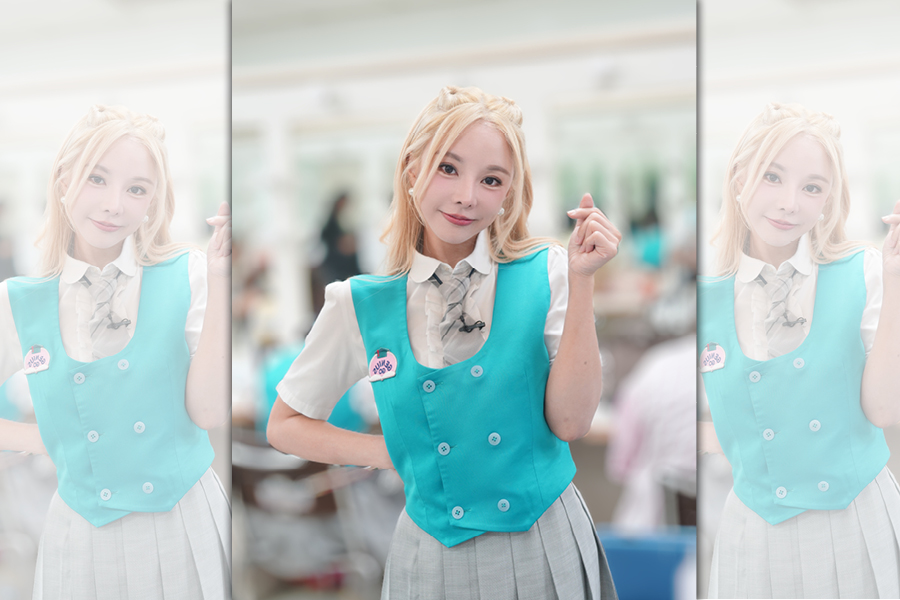 巫苡萱加入《天才衝衝衝》主持群邁入2年。（時代創藝提供）