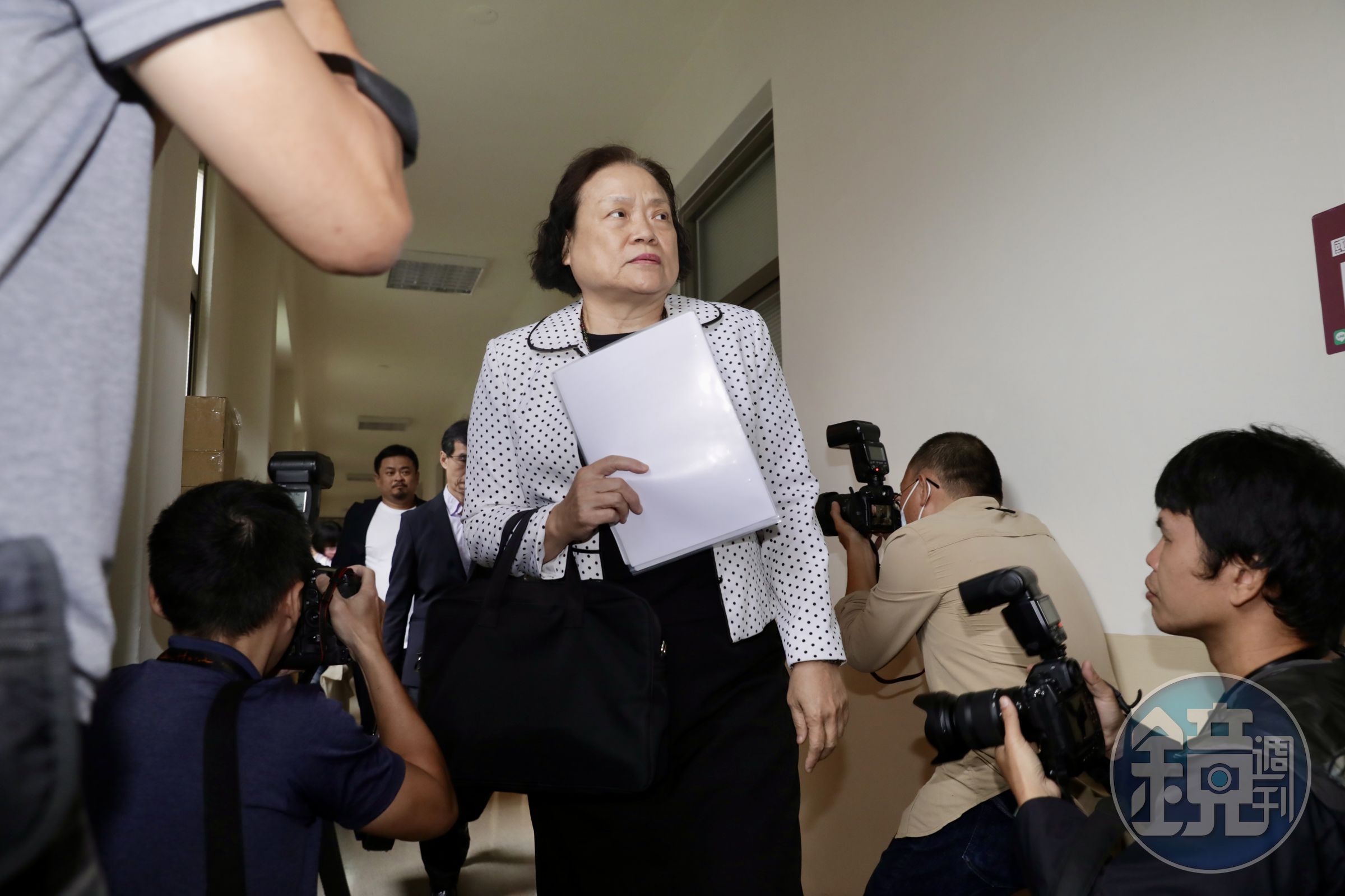 主計總處主計長陳淑姿否認媒體報導「最快9月可領現金」的說法。（本刊資料照）