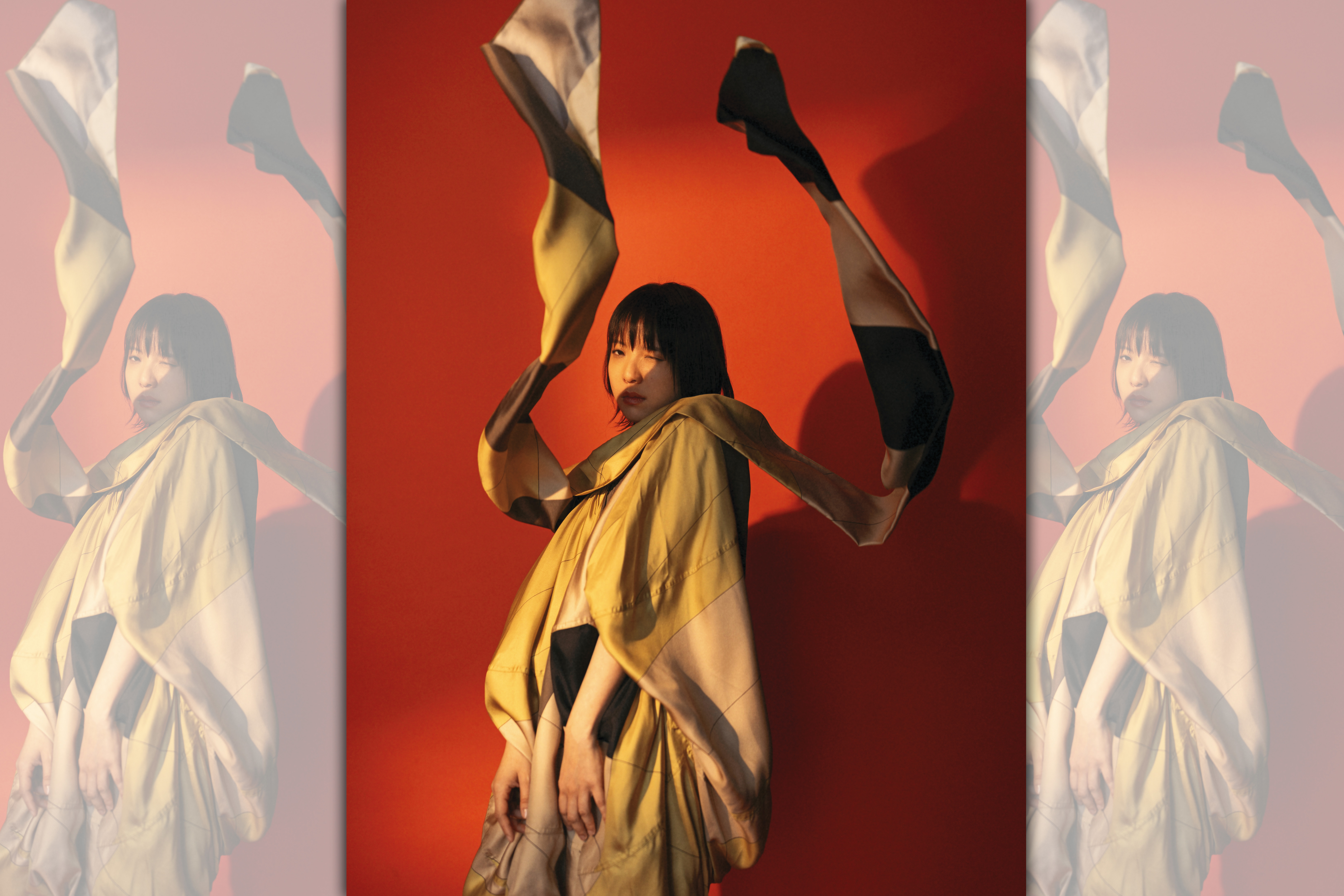 因為演出聽障，鍾雪瑩用更謹慎的態度處理自己的演出，花更多時間去認識跟理解，也希望電影能讓觀眾理解身邊不同的族群。