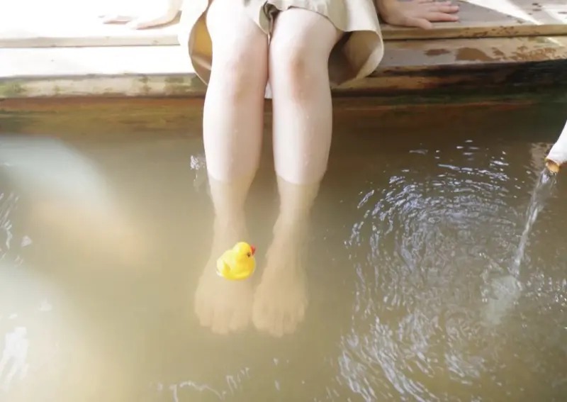 北投知名溫泉驚傳有偷拍事件。示意圖。（翻攝自photoAC）