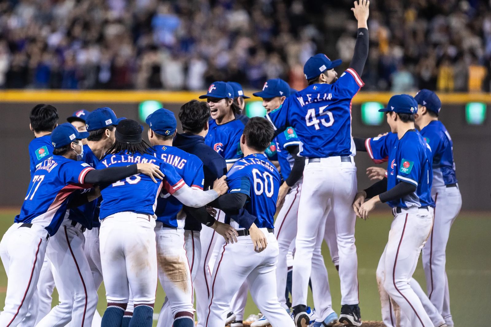 快訊/球迷大勝利!WBC東京預賽「搞封鎖」被罵爆 社群禁令1天內急轉彎
