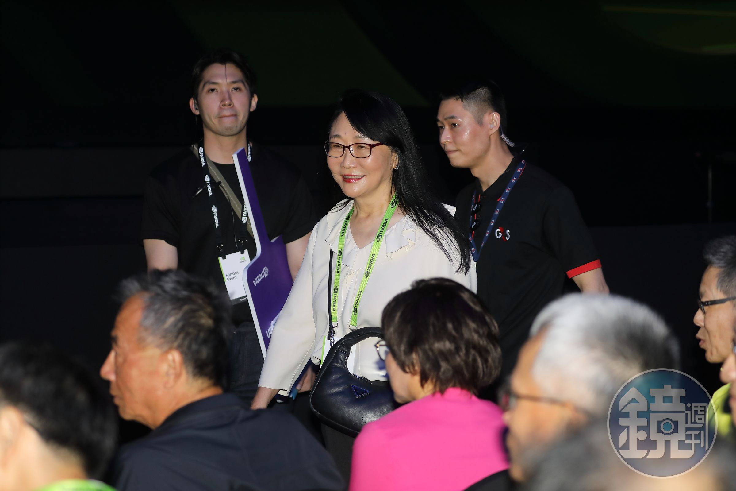 傳王雪紅要把宏達電賣Google。(本刊資料照)