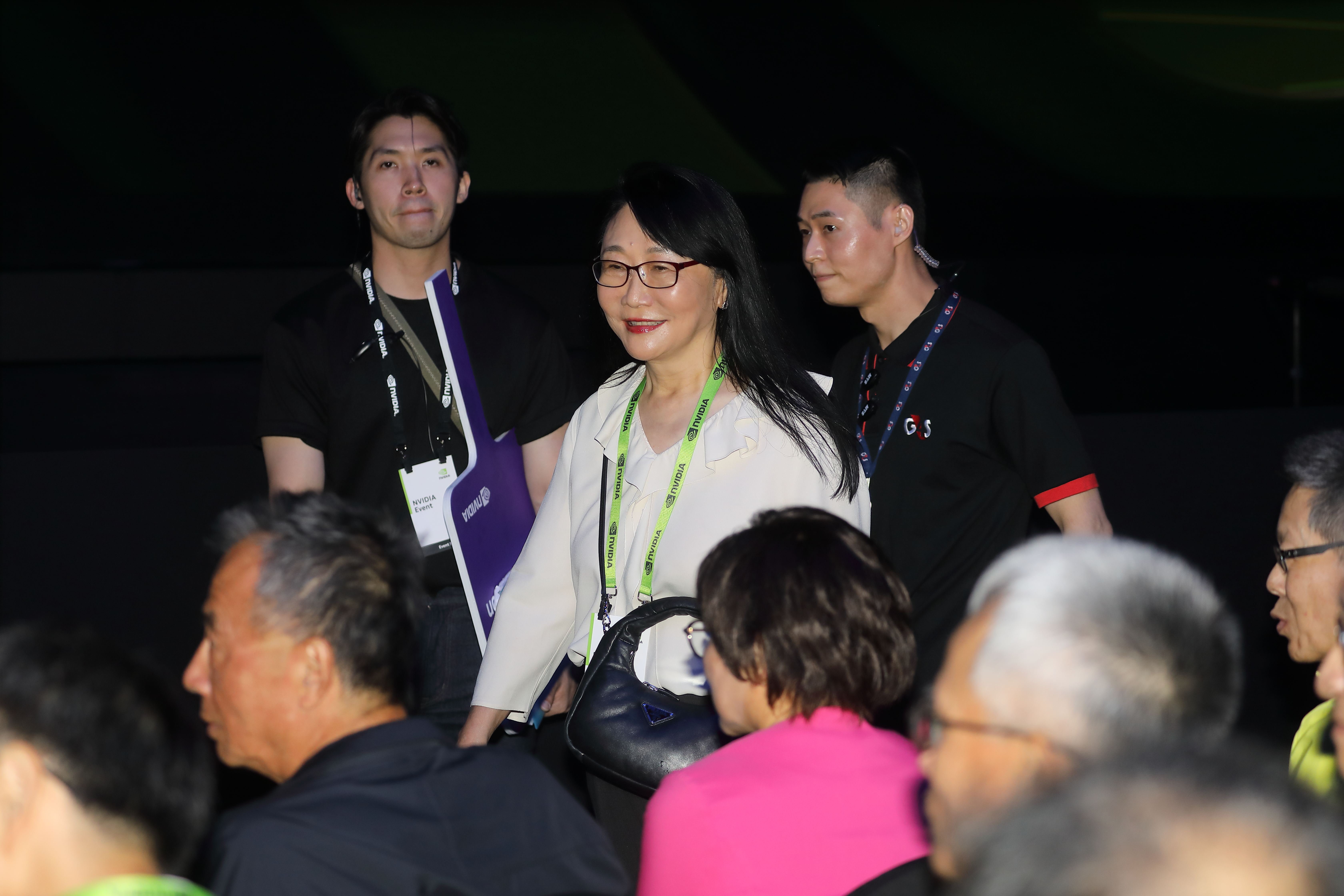 傳王雪紅要把宏達電賣Google。（本刊資料照）