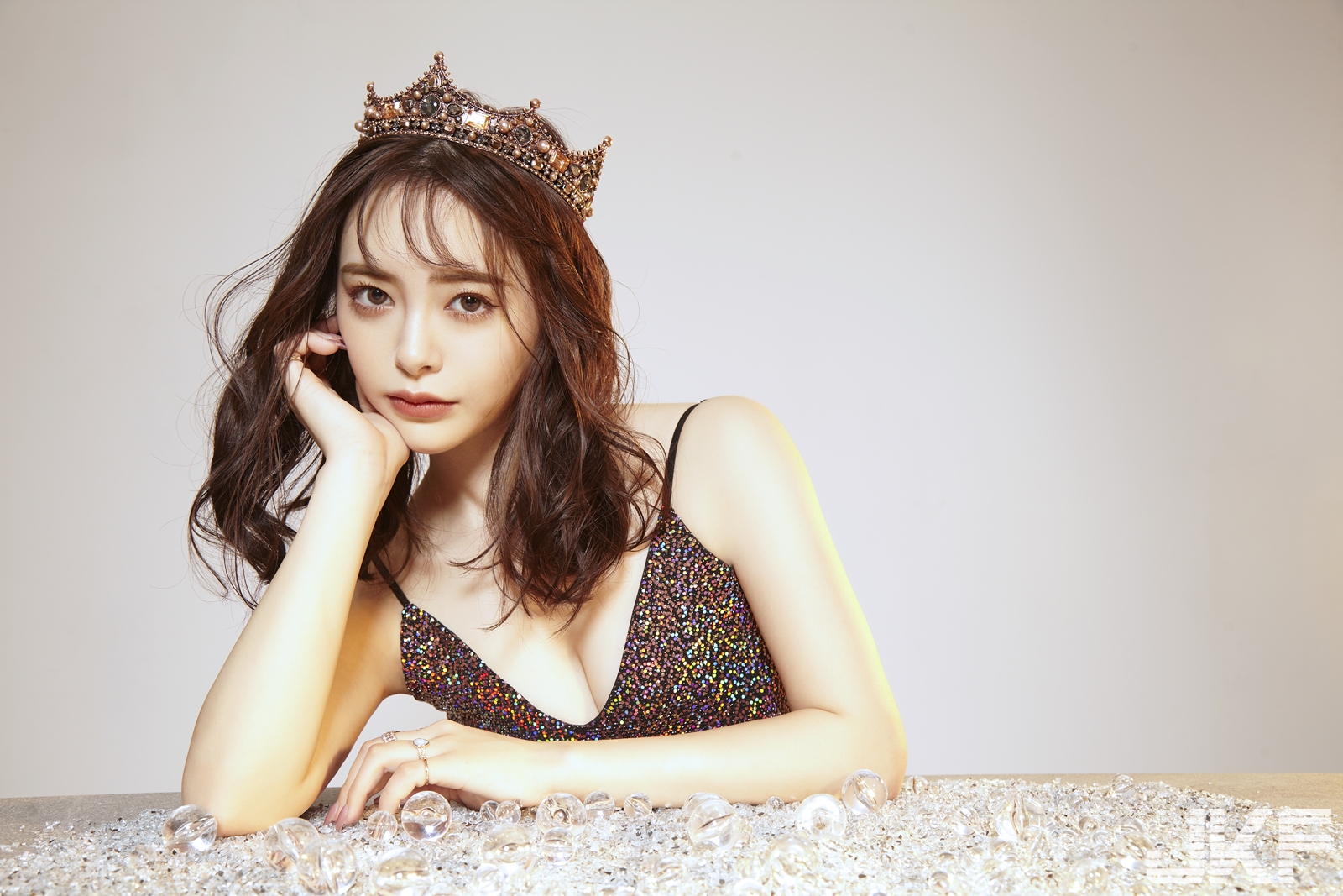 神木麗最憧憬前輩「小倉由菜」（圖）。（JKF提供）