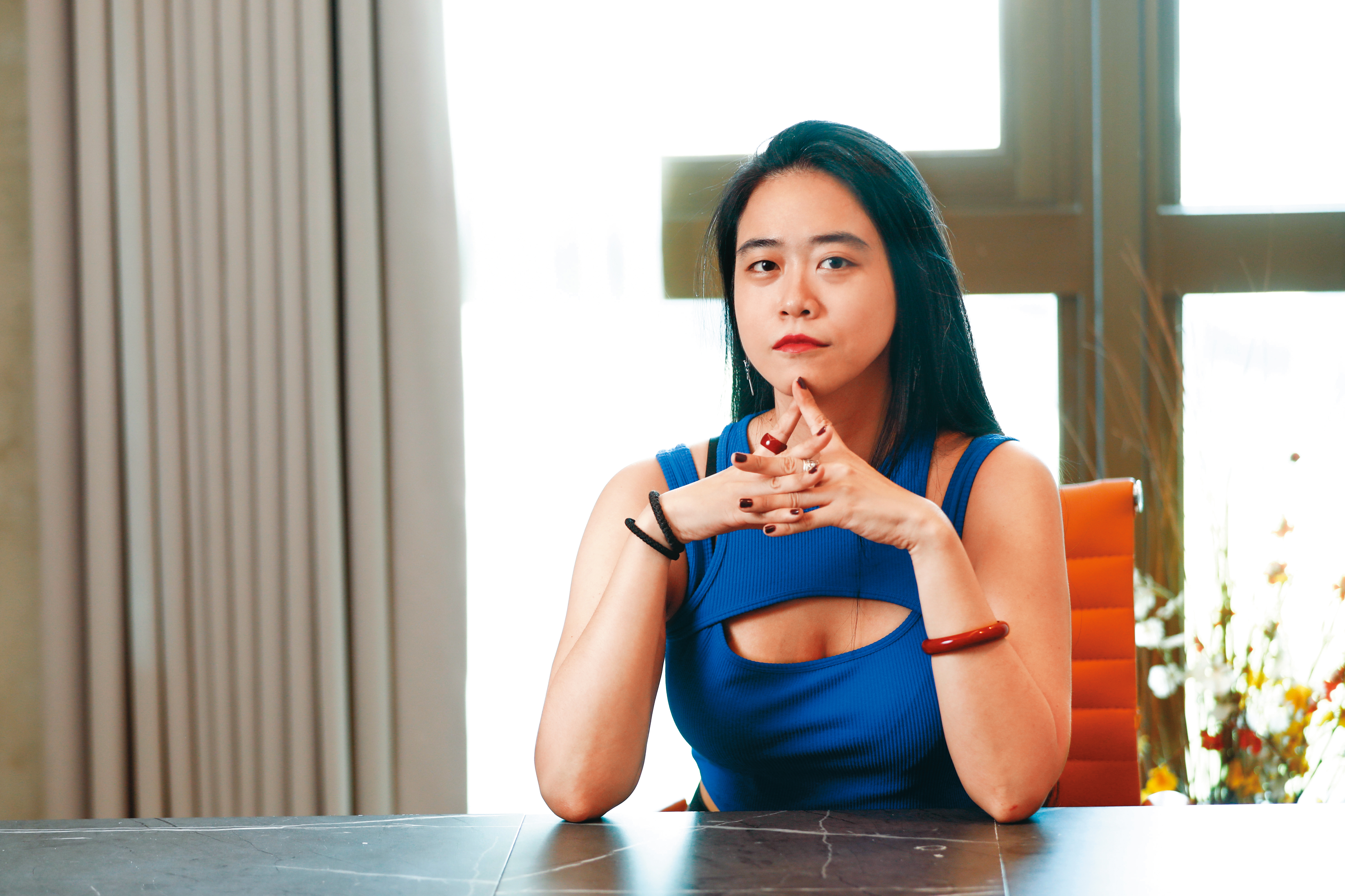 吳采頤成立聲音科技公司Ambidio,合作對象包括好萊塢片廠和串流平台。