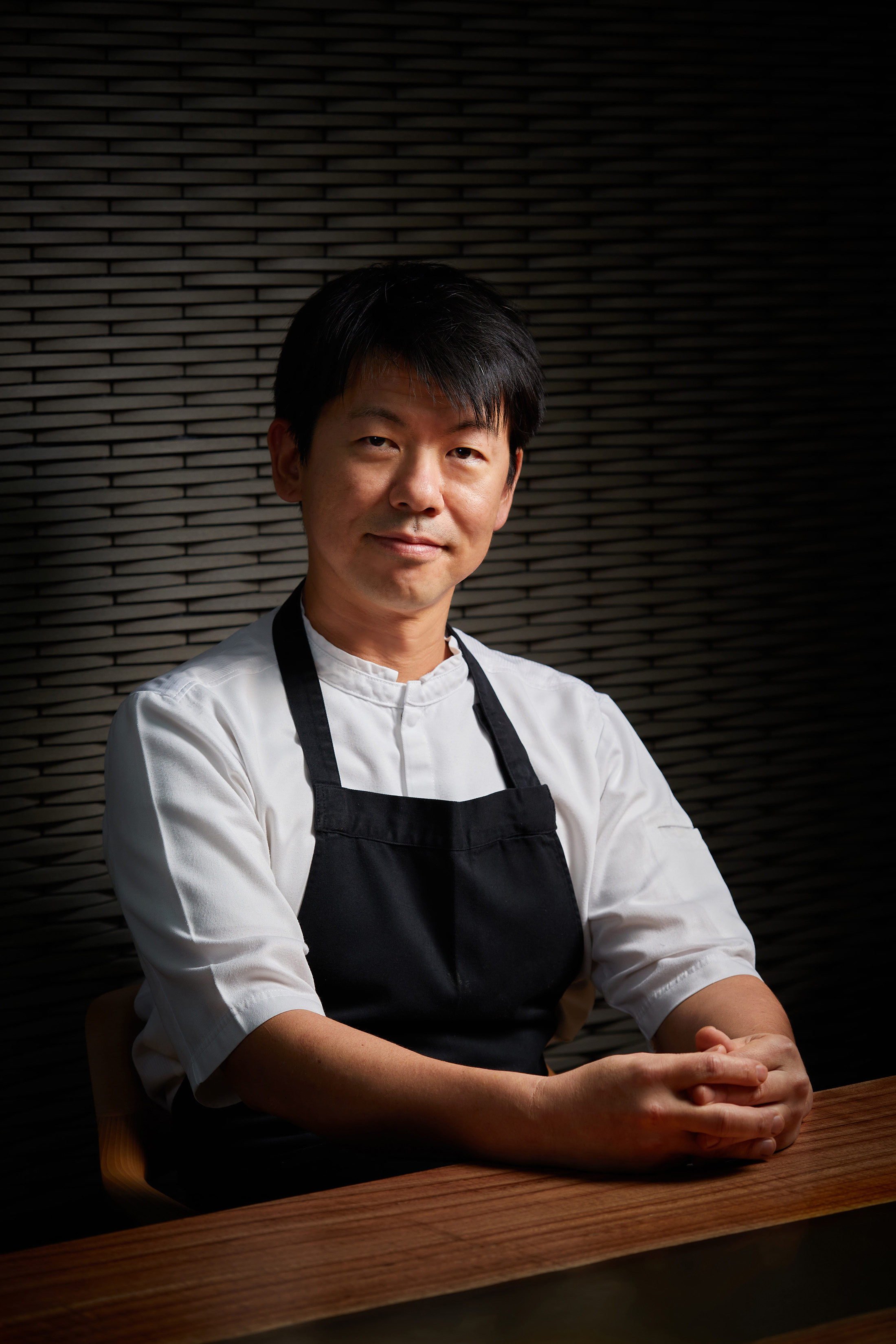 「作 天麩羅．割烹」由米其林二星「盈科」主廚稗田良平親自監製。（豊漁餐飲集團提供）