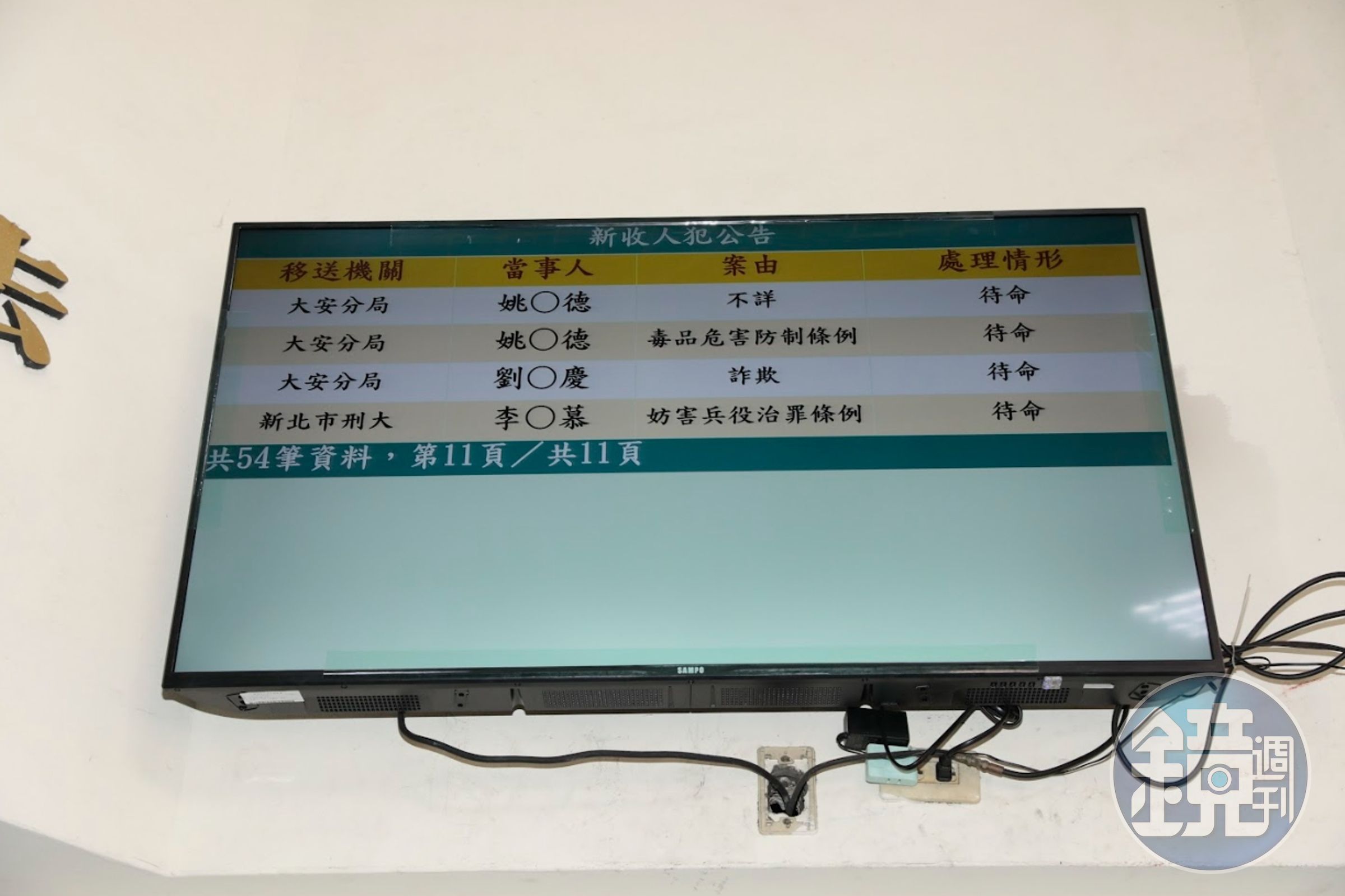 李銓(本名李九慕)疑花25萬元委託機構製作假病歷,藉此逃避兵役,稍早他被裁定15萬元交保。