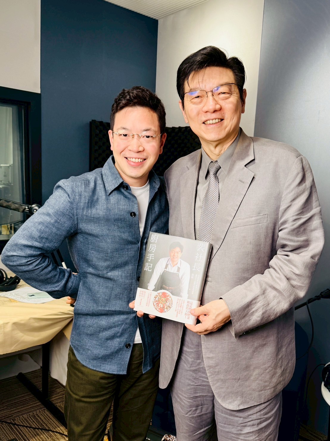 黃俊文認為東西方教育方式的差異，是他成為真正音樂家的關鍵轉捩點。(鏡好聽提供)