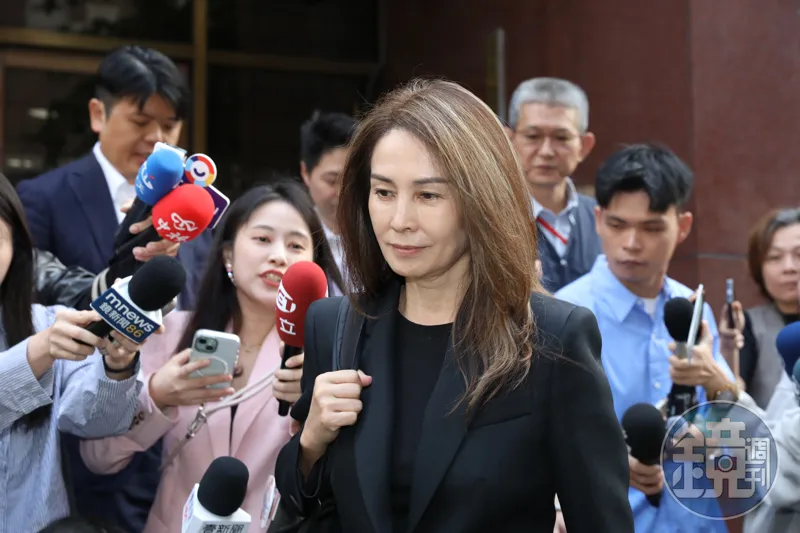 涉詐助理費遭求刑12年6月！高金素梅出庭全不認　怒駁：抹煞20年初心