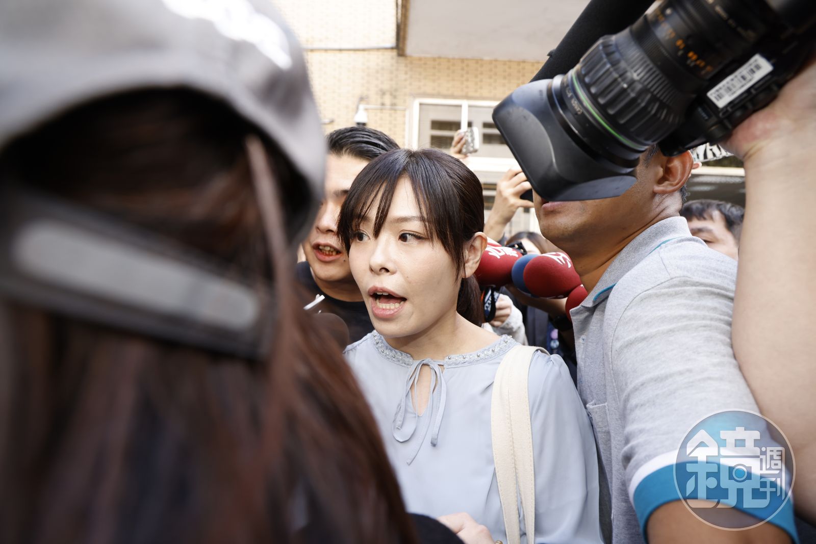 高虹安涉貪二審逆轉改判無罪 新竹大罷免領銜人:相信檢察官一定上訴