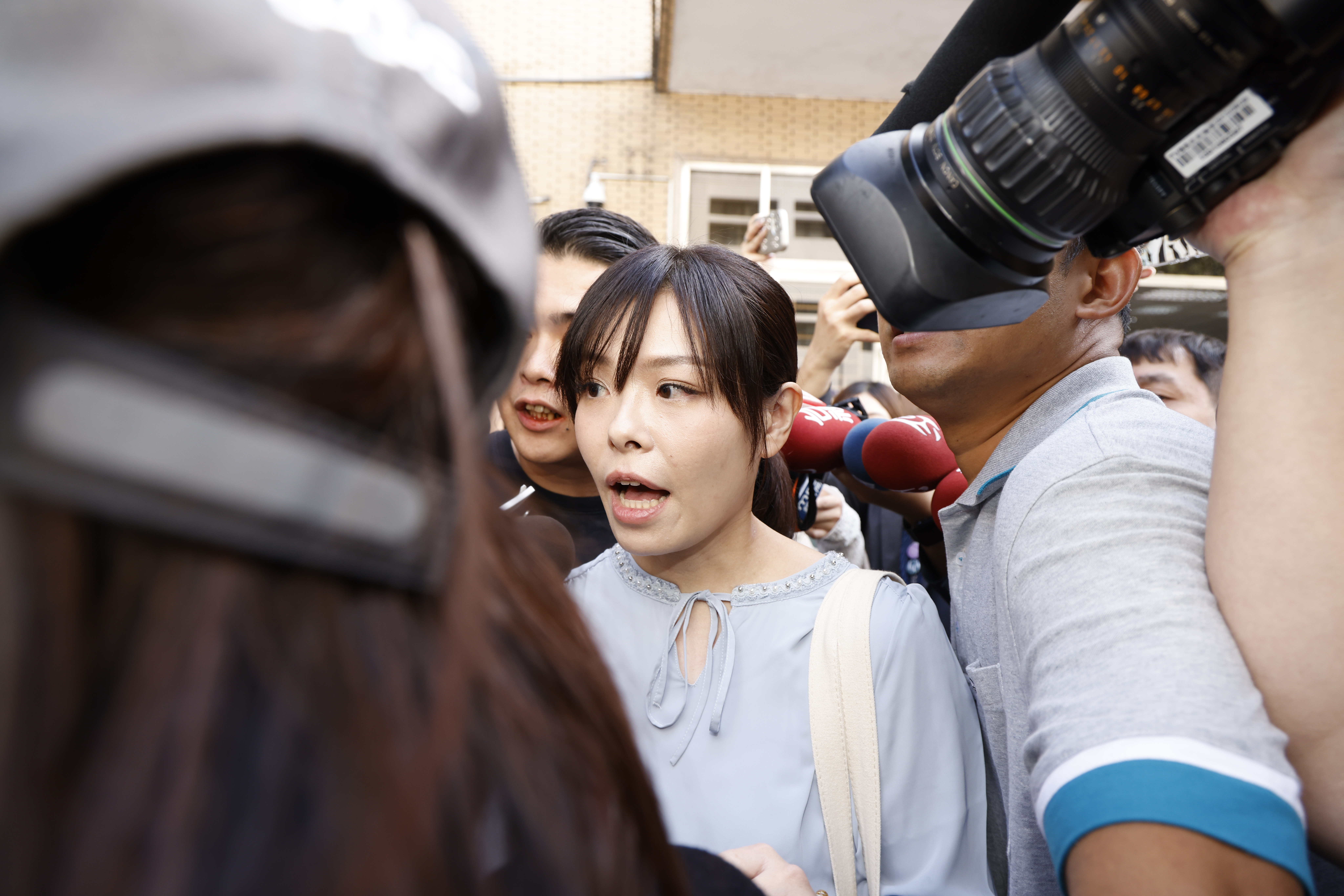 高院認為高虹安有逃亡之虞，裁定將她4月21日起限制出境、出海8月；仍可抗告。（本刊資料照）