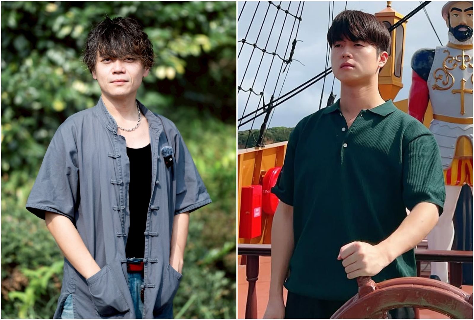 Tommy、Ryu共同發聲明「祝福對方」 網驚:是你們兩個要結婚喔?