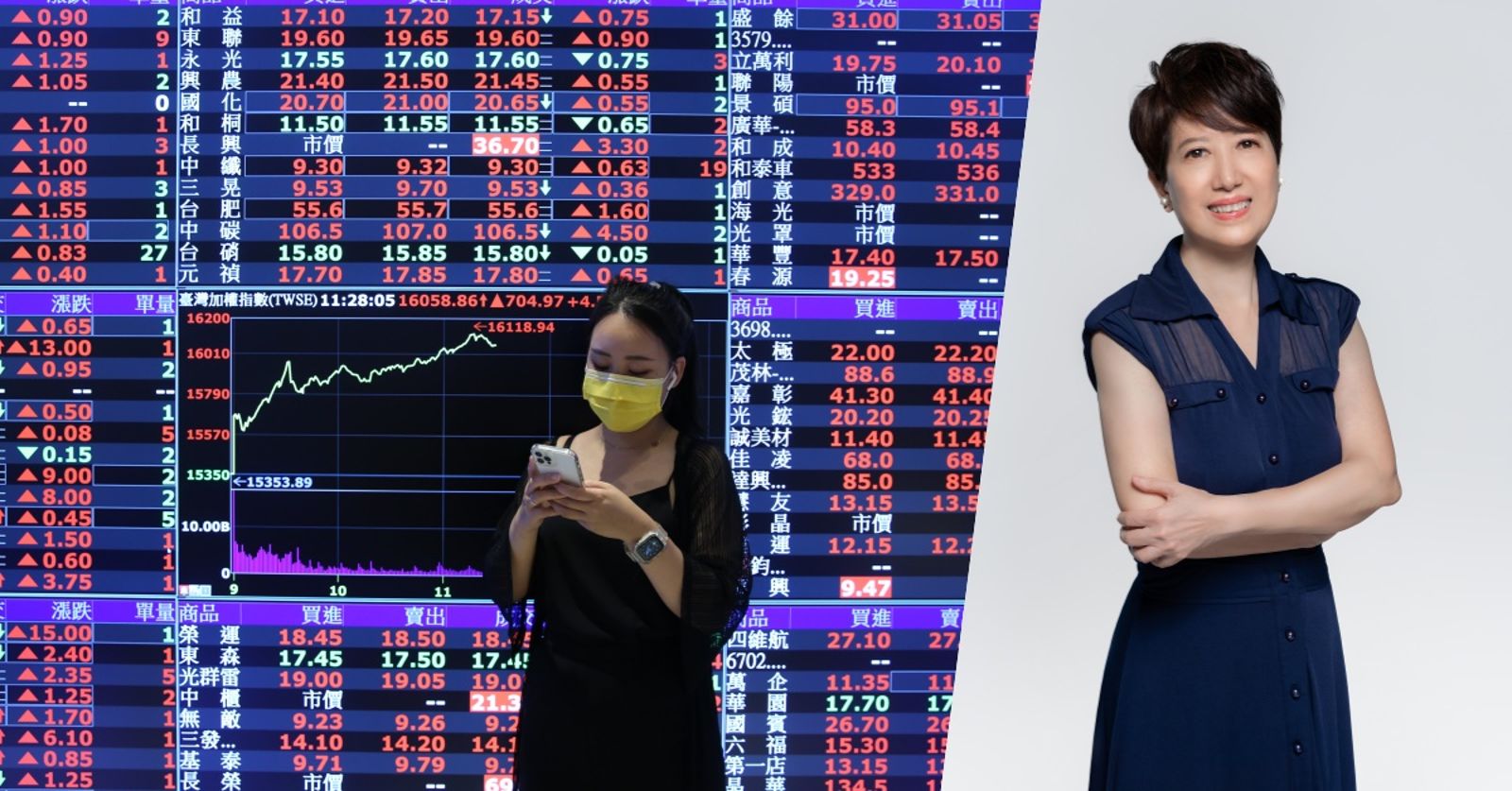 AI推動台韓股市漲勢! 林奇芬:這樣布局可攻可守