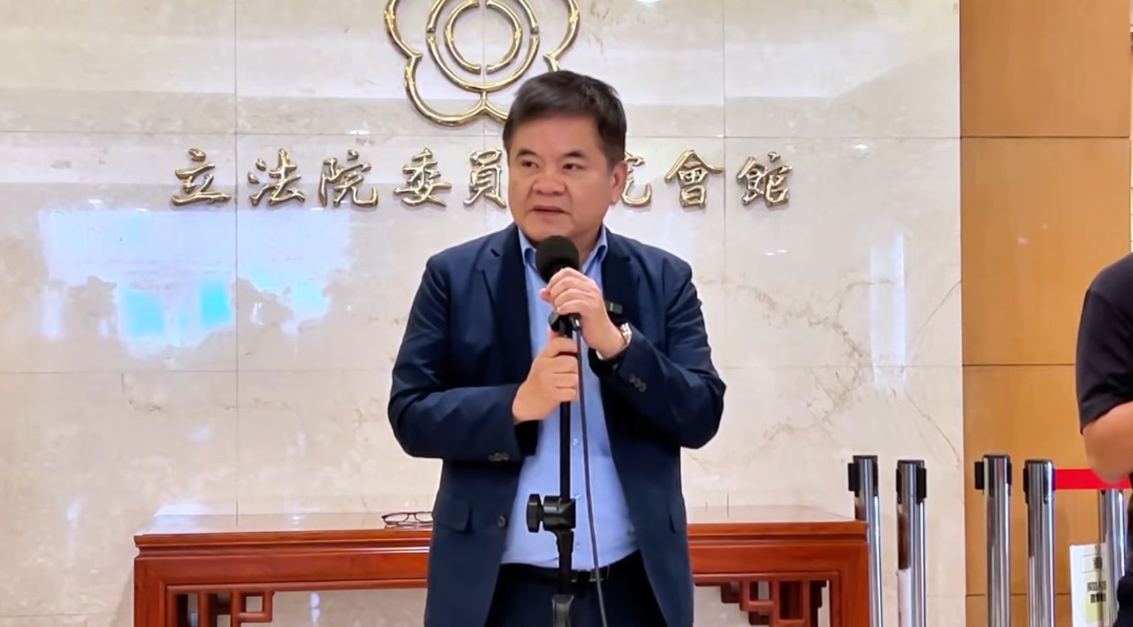 李柏毅爆急診耍特權還喊告醫護人員 莊瑞雄勸:別把身分帶進醫院