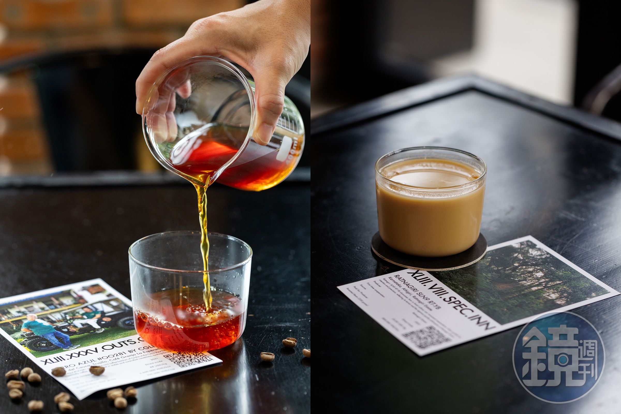 創立於峴港的「XLIII Specialty Coffee」,以嚴選產地的精品咖啡豆與極為純粹的品飲方式,為越南咖啡市場創造一條顛覆傳統的風味選擇。