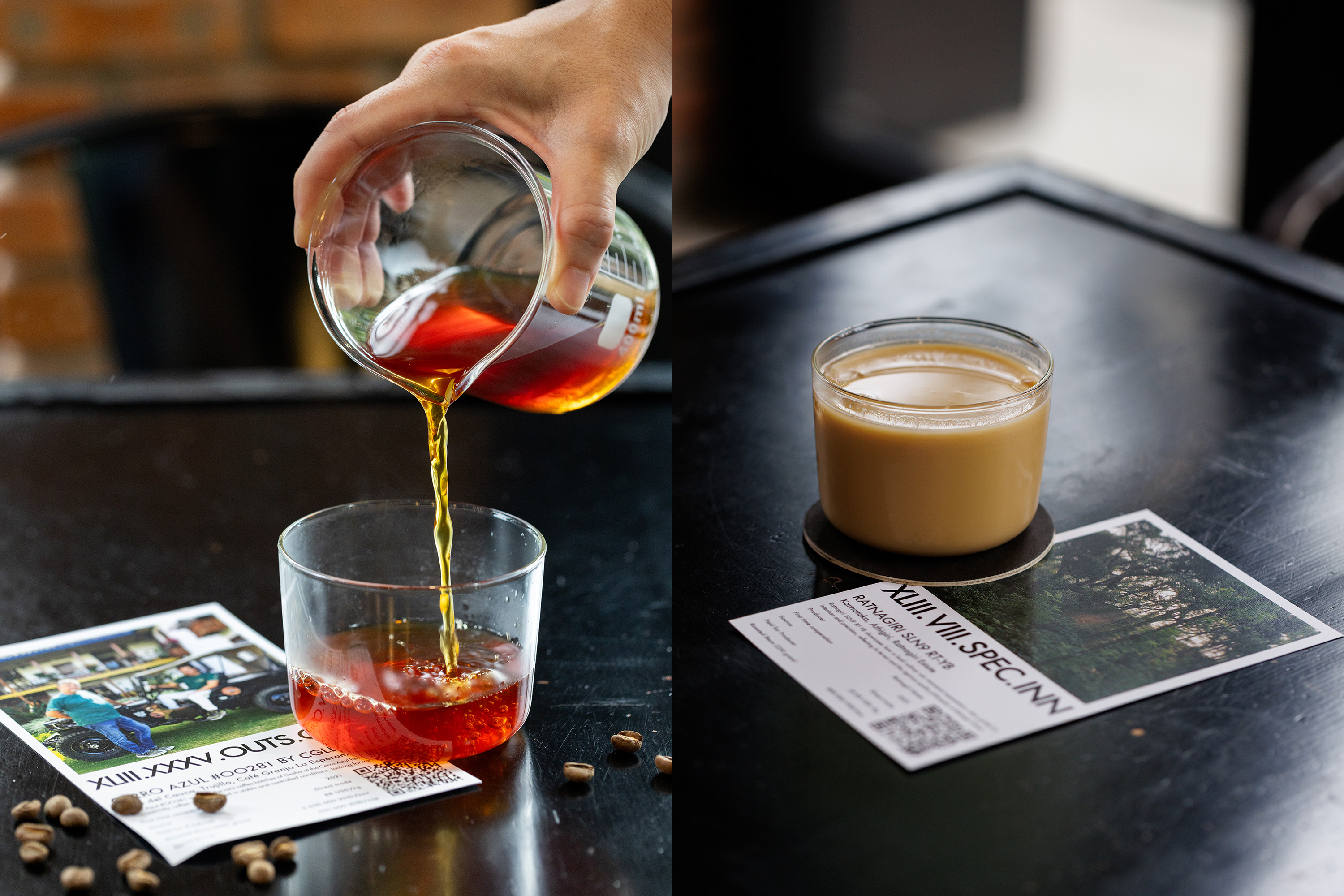 創立於峴港的「XLIII Specialty Coffee」，以嚴選產地的精品咖啡豆與極為純粹的品飲方式，為越南咖啡市場創造一條顛覆傳統的風味選擇。