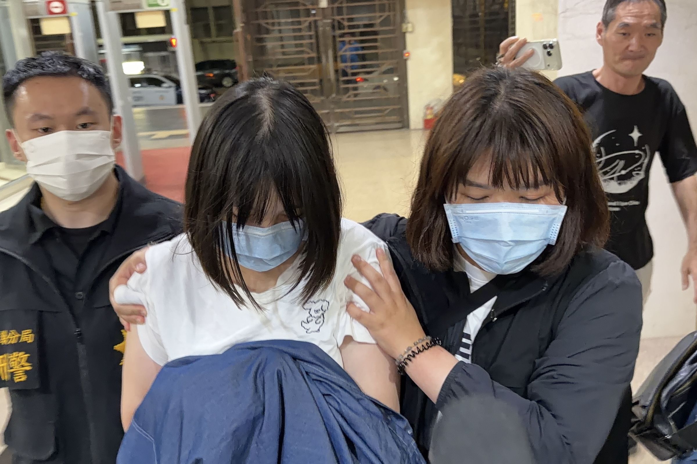 北市38歲前江姓社工督導，涉嫌侵占至少5名弱勢獨居長者逾1,200萬元的養老財產。（讀者提供）