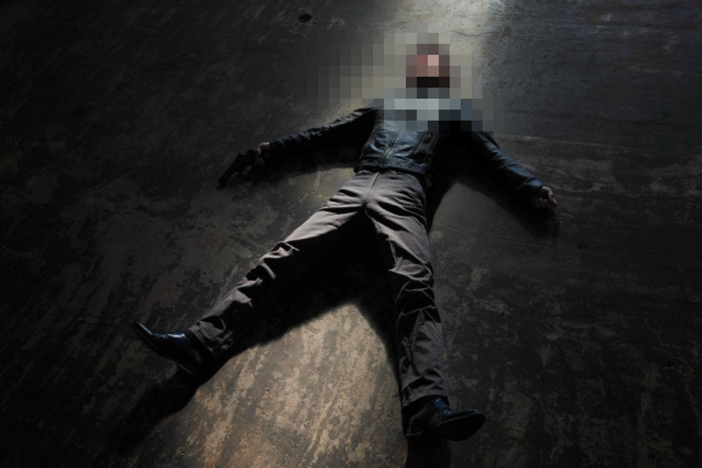 一名男子進行毒品交易時，不滿遭人催促，竟揮刀捅人胸腹致死。（示意圖，photoAC）