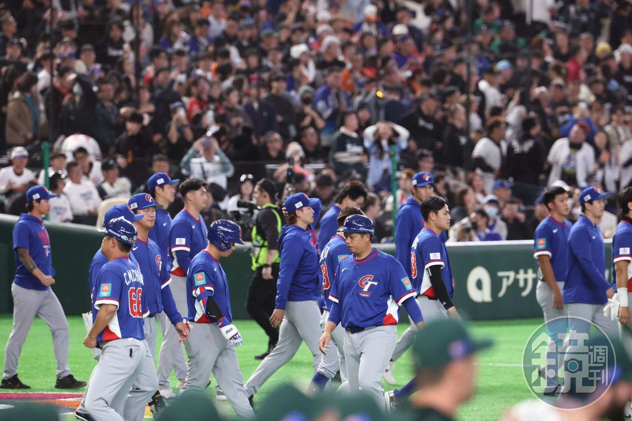 台灣本屆WBC首戰不敵澳洲,部分球迷未能保持理性,開始宣洩負面情緒亂抓戰犯。