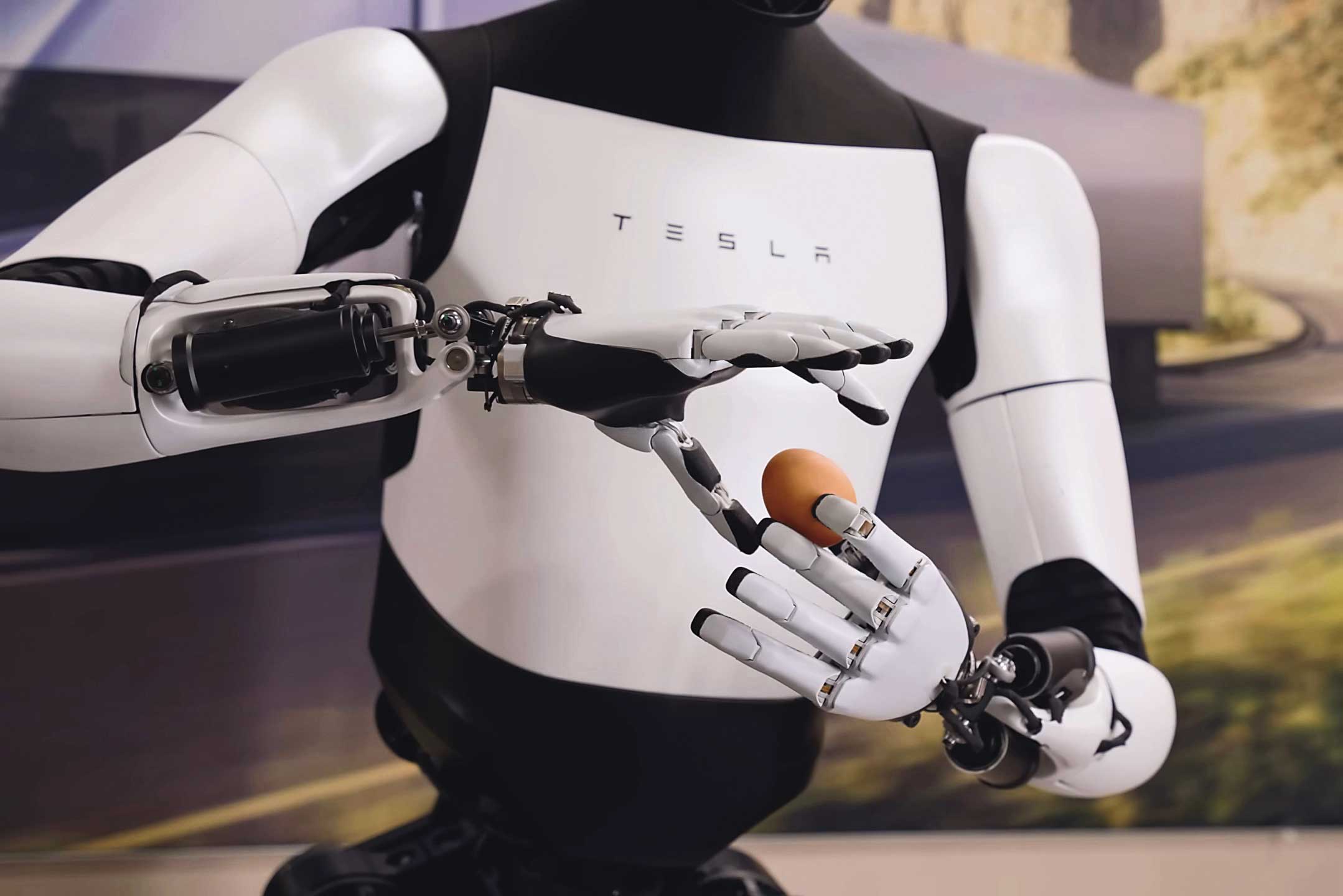 為了讓機器人更人性化,科技大廠紛紛投入電子皮膚等觸覺感知相關技術研發。