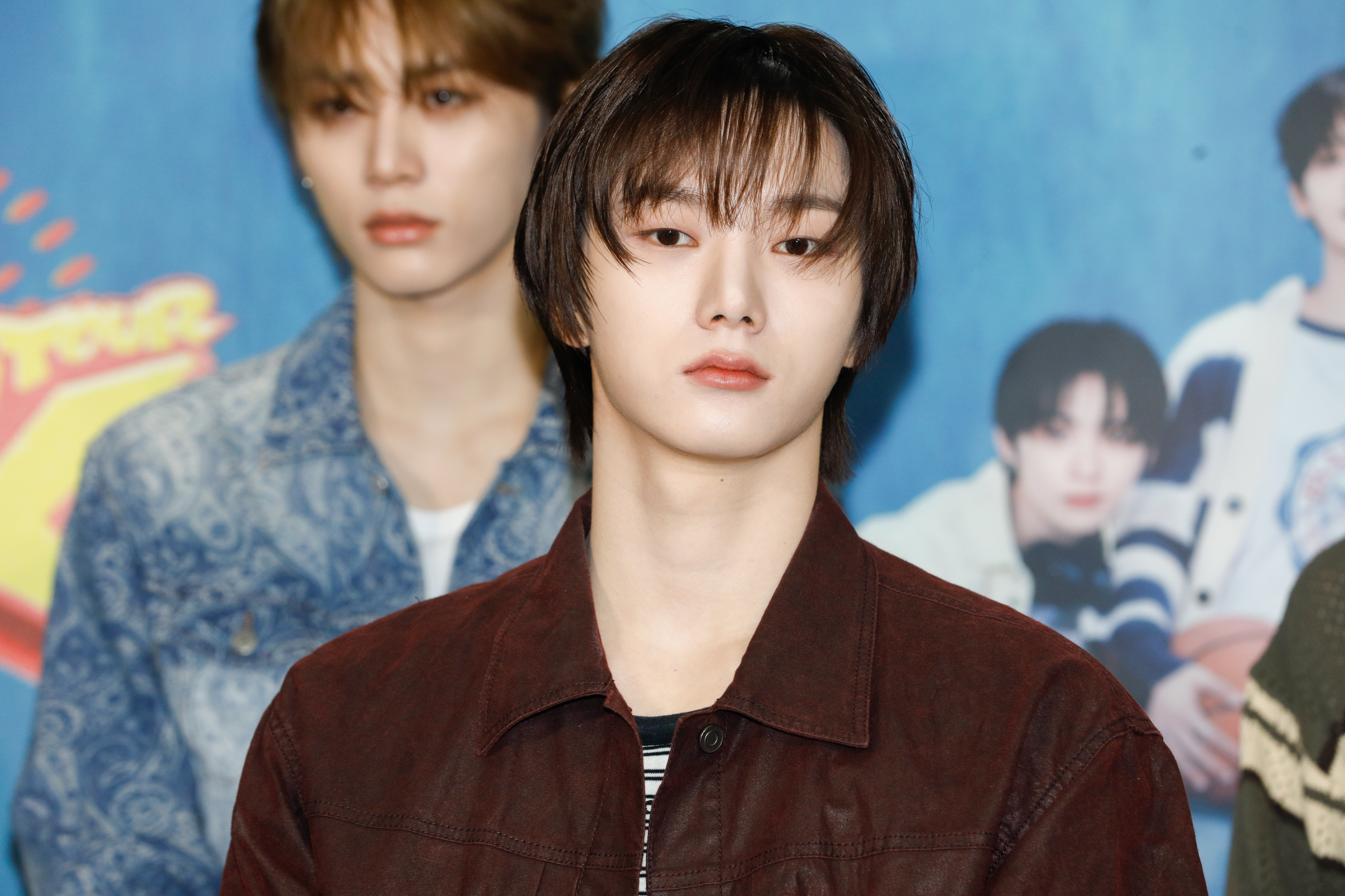 BOYNEXTDOOR喊話「下一站大巨蛋」 LEEHAN禁欲風自誇:我最帥 BOYNEXTDOOR喊話「下一站大巨蛋」 LEEHAN禁欲風自誇:我最帥