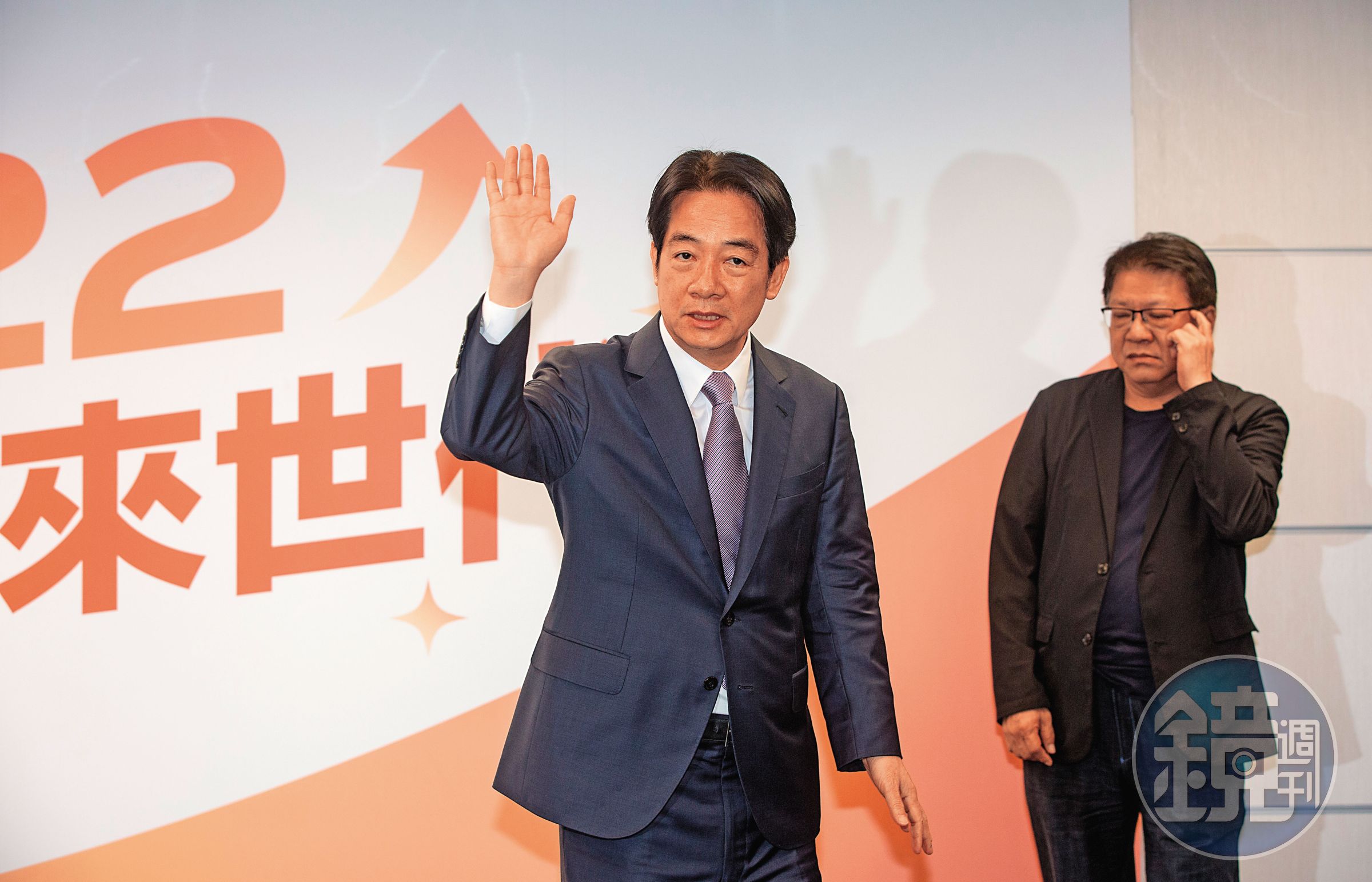 本刊掌握,賴清德當選總統後曾私下點名閣員表現不佳,讓人一窺他對未來內閣布局的想法。