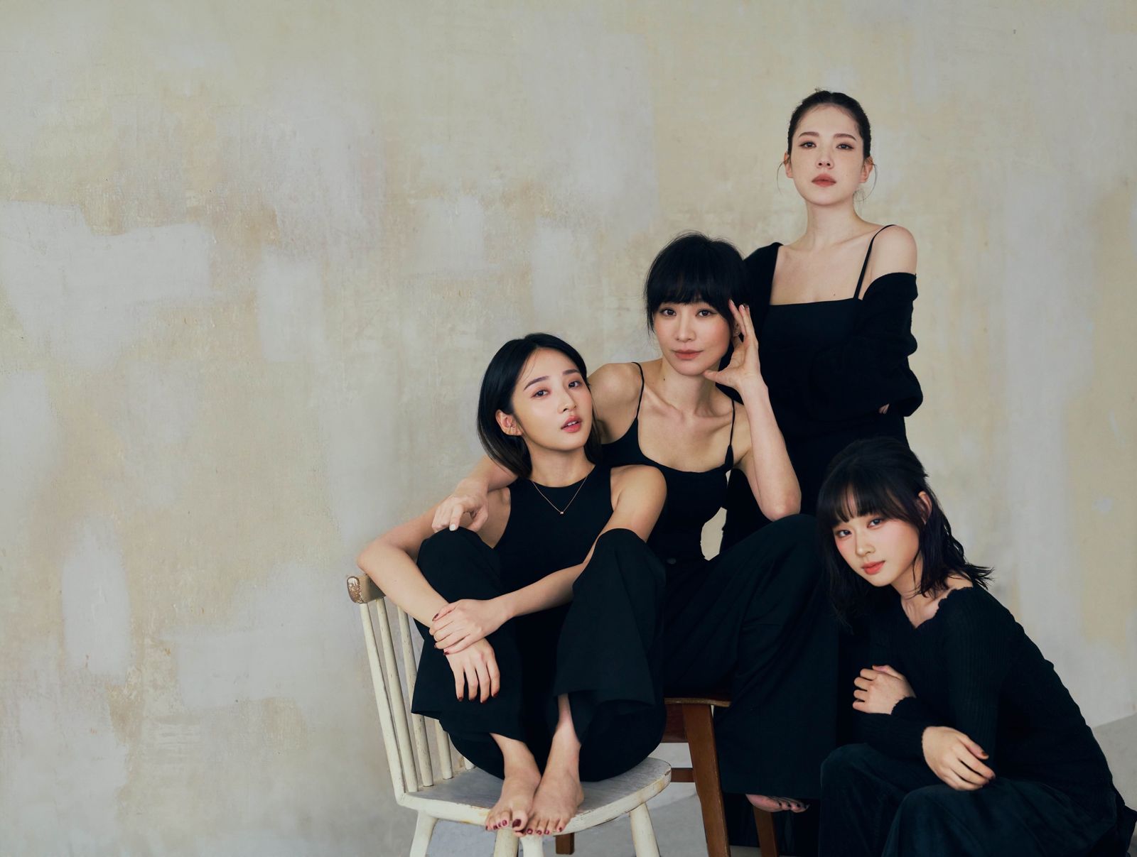 許瑋甯領軍三女神成大boss 含七金獎座就是狂