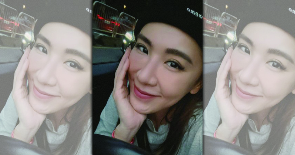 小禎在社群發文，非常討厭八卦跟窺探別人隱私。（翻攝自小禎IG）