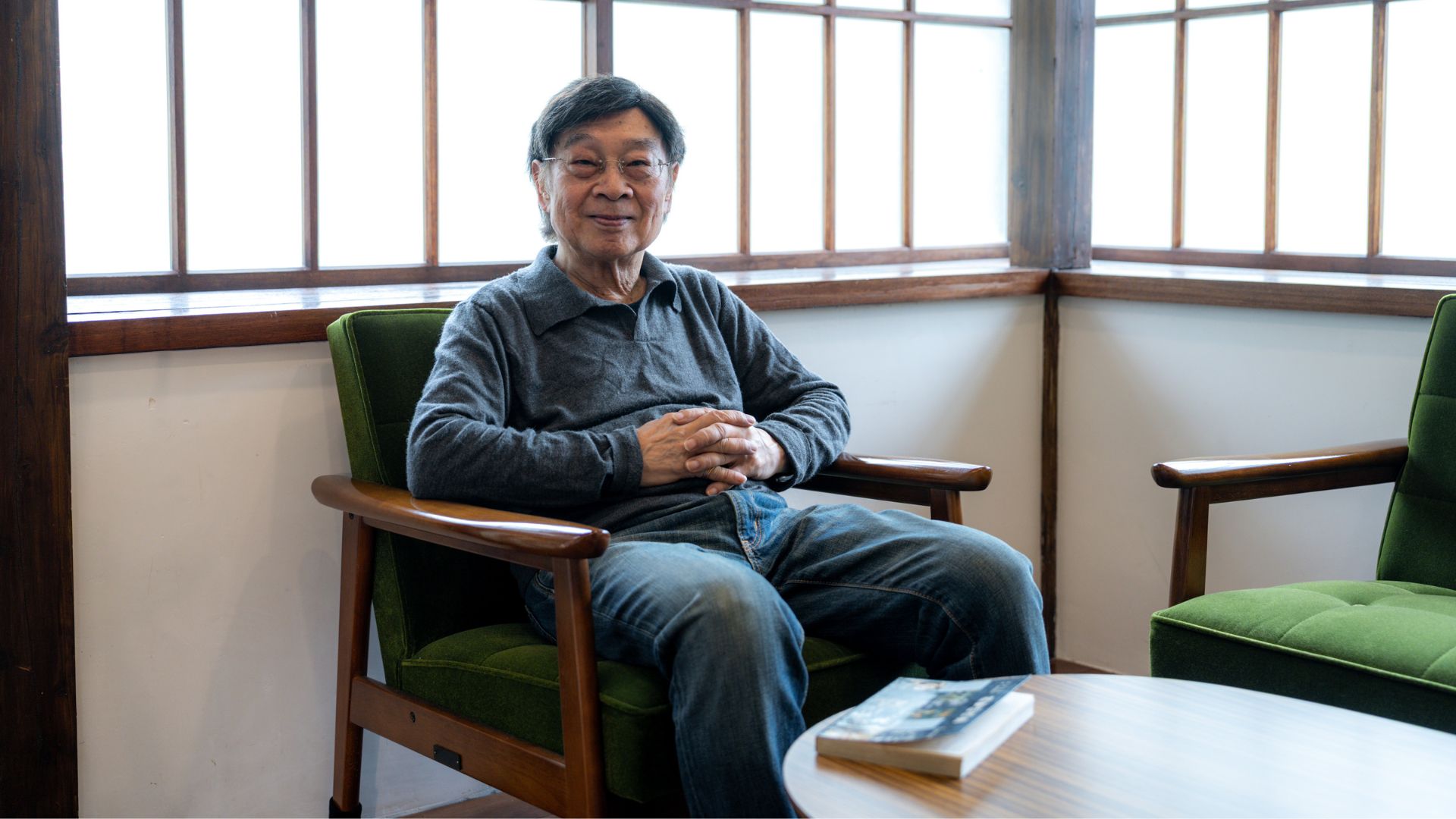 今年台北電影節將頒發「卓越貢獻獎」給資深影評暨電影教育推廣者張昌彥。（台北電影節提供）