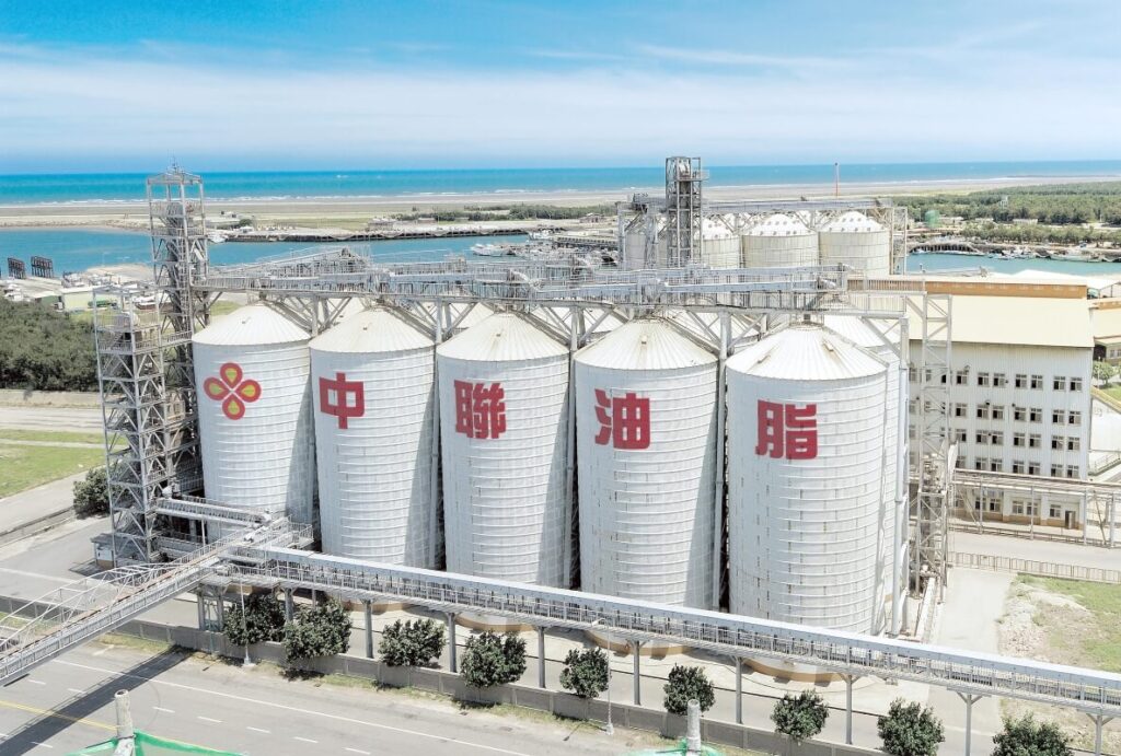 中聯油品事件持續延燒。(翻攝自泰山官網)