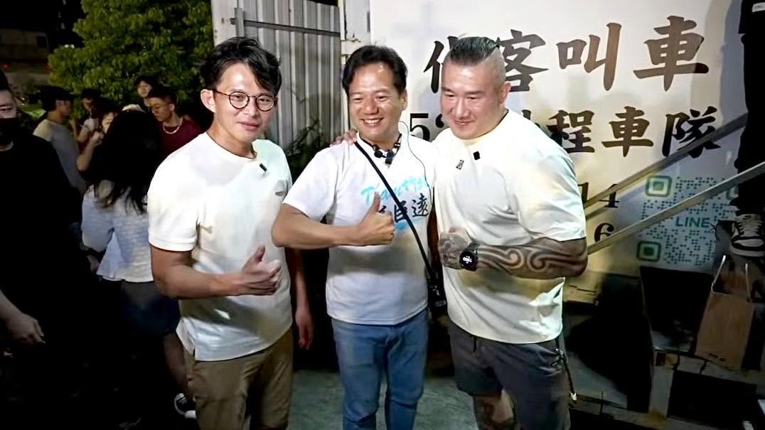 藍白竹北破局「留在竹北」?黃國昌再喊信守承諾 邱臣遠:不會外溢