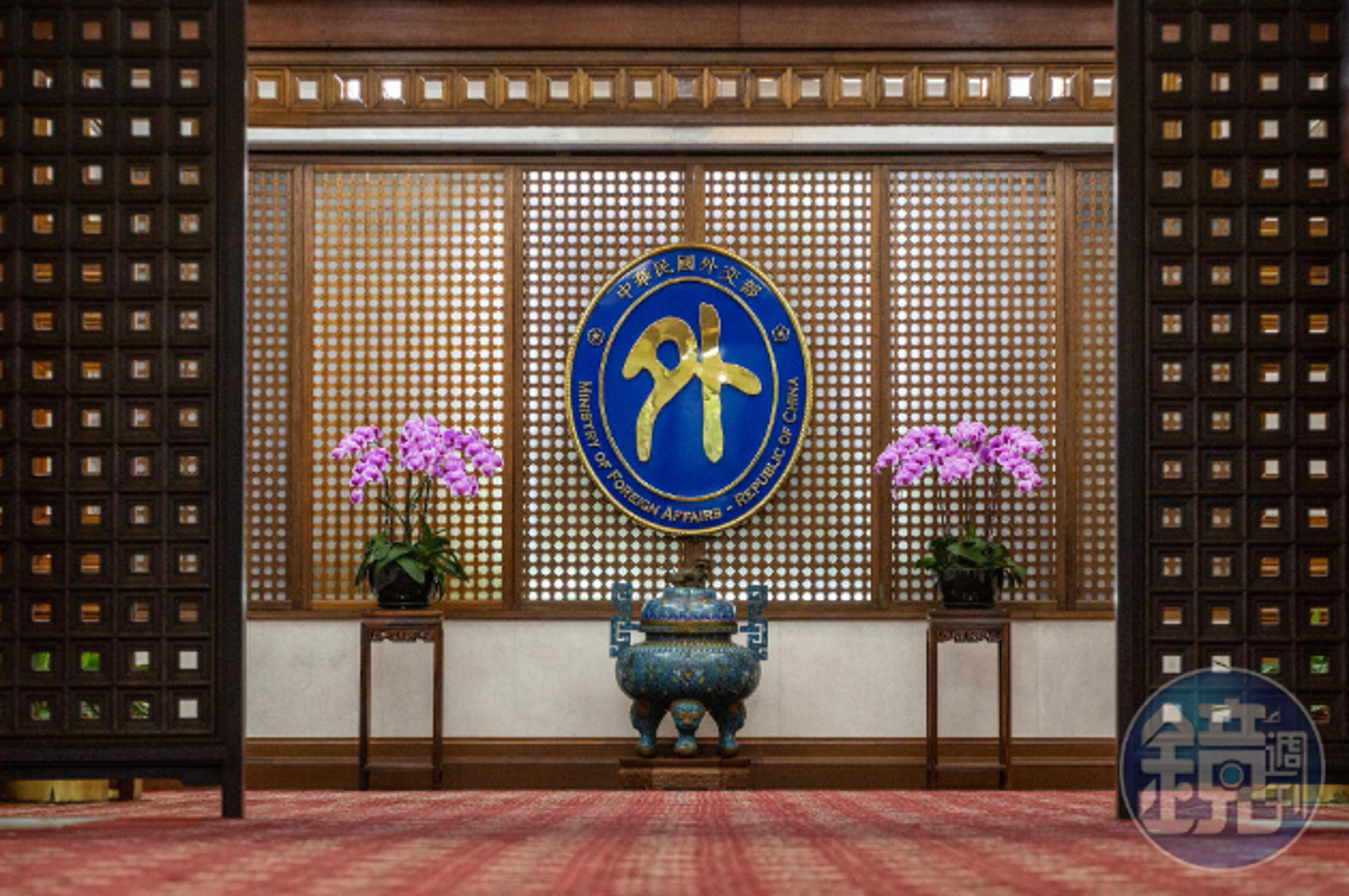 外交部每天與海地駐館密切保持聯繫,駐館認為,目前應還不到要立即全數撤離的情況。