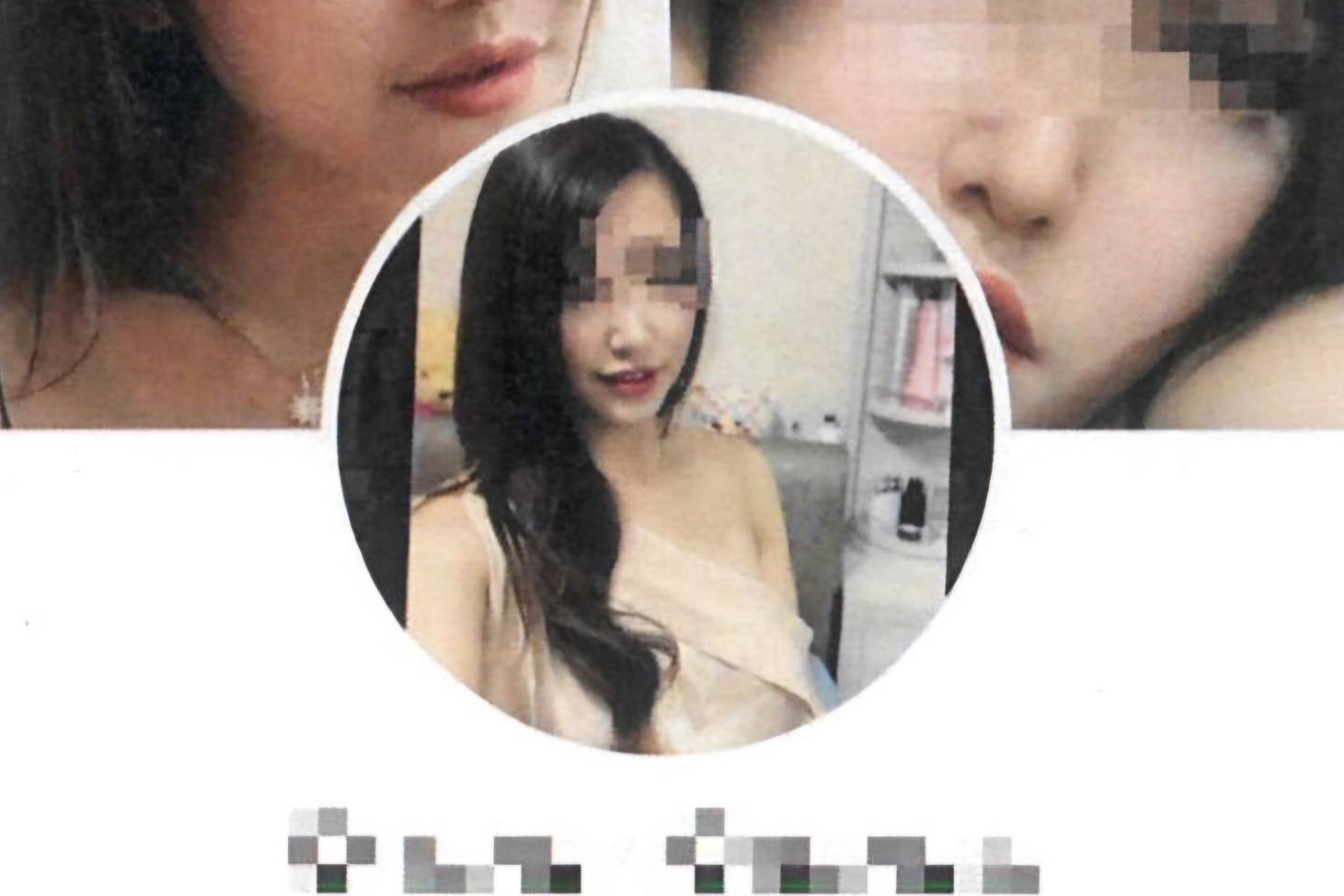 越南籍美魔女老闆娘在中山區開設卡拉OK店，吸引許多同鄉男客前往消費。（翻攝畫面）