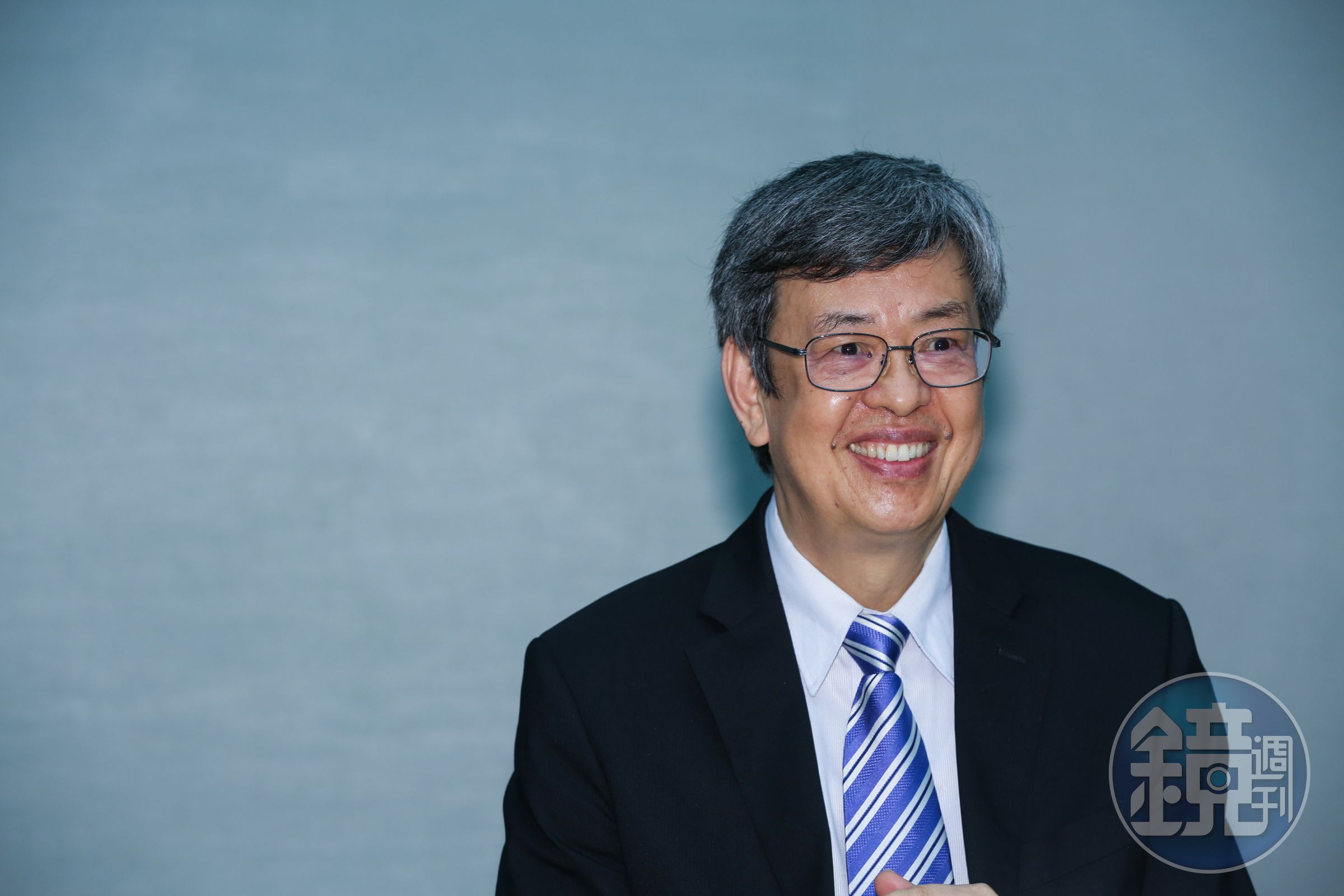 行政院長陳建仁9日將赴立法院，進行高端疫苗合約一案進行專案報告。（本刊資料照）
