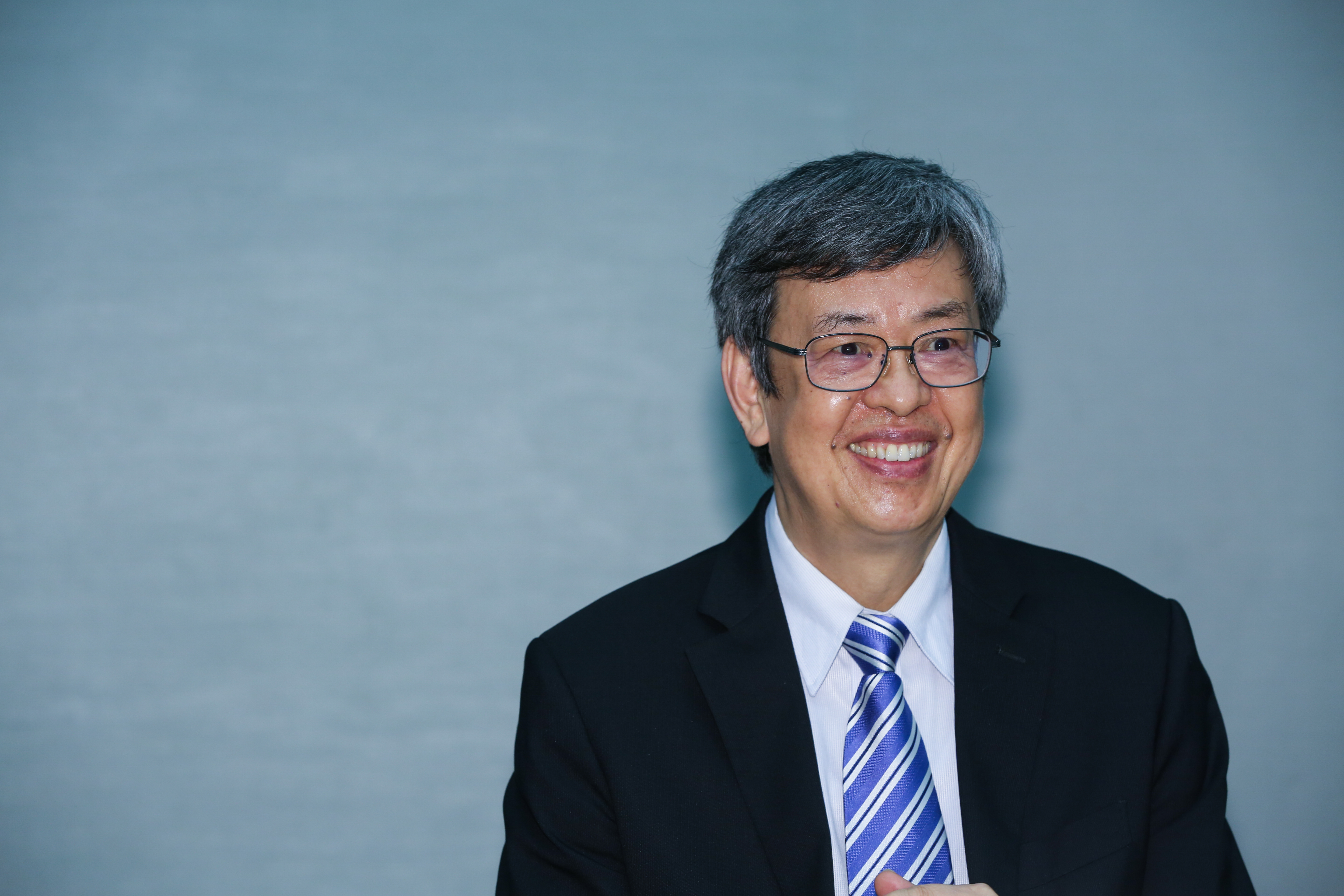 行政院長陳建仁9日將赴立法院，進行高端疫苗合約一案進行專案報告。（本刊資料照）