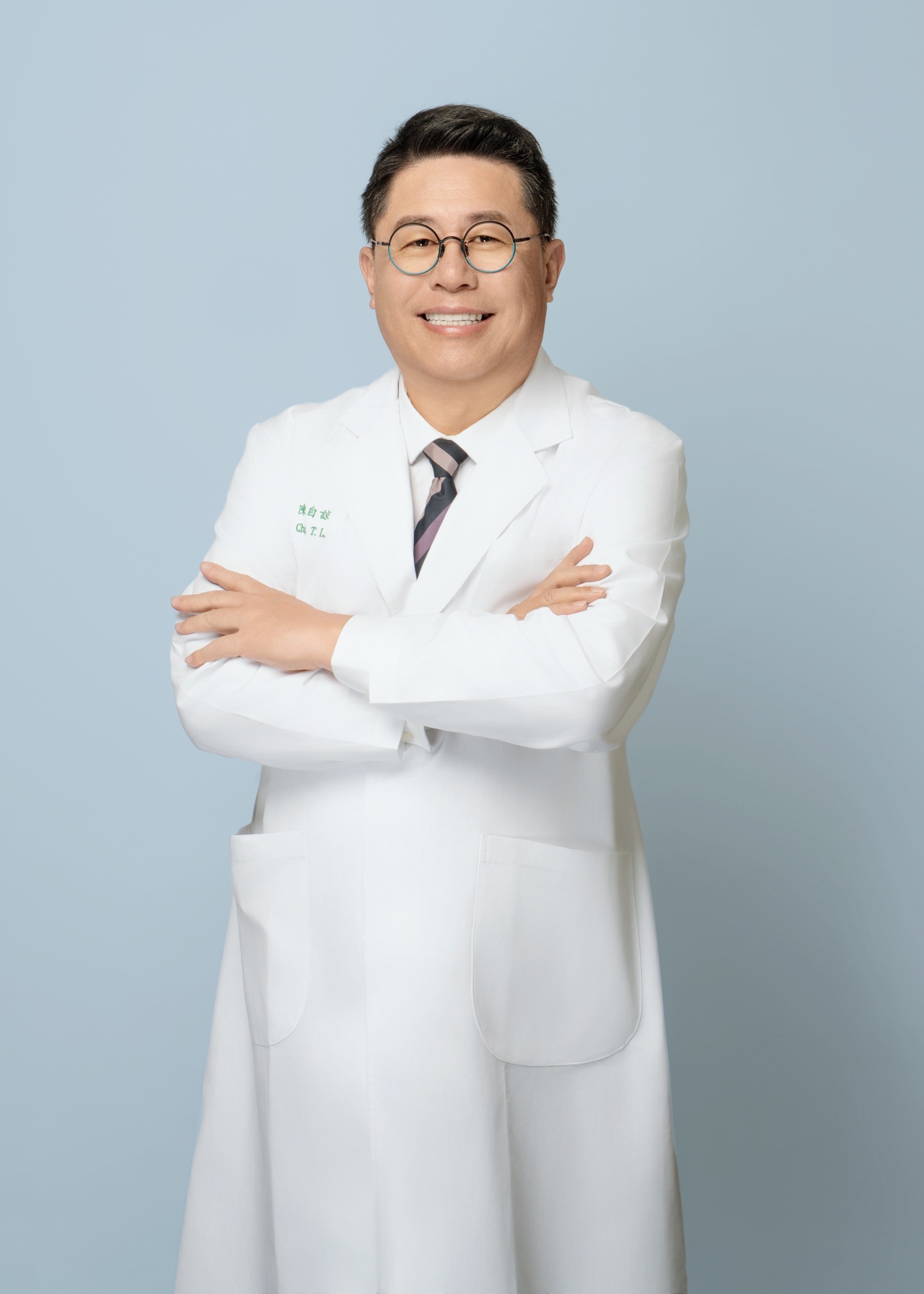醫師遭冒名廣告，中醫大新竹附醫院長發聲盼正視。（中醫大新竹附醫提供）