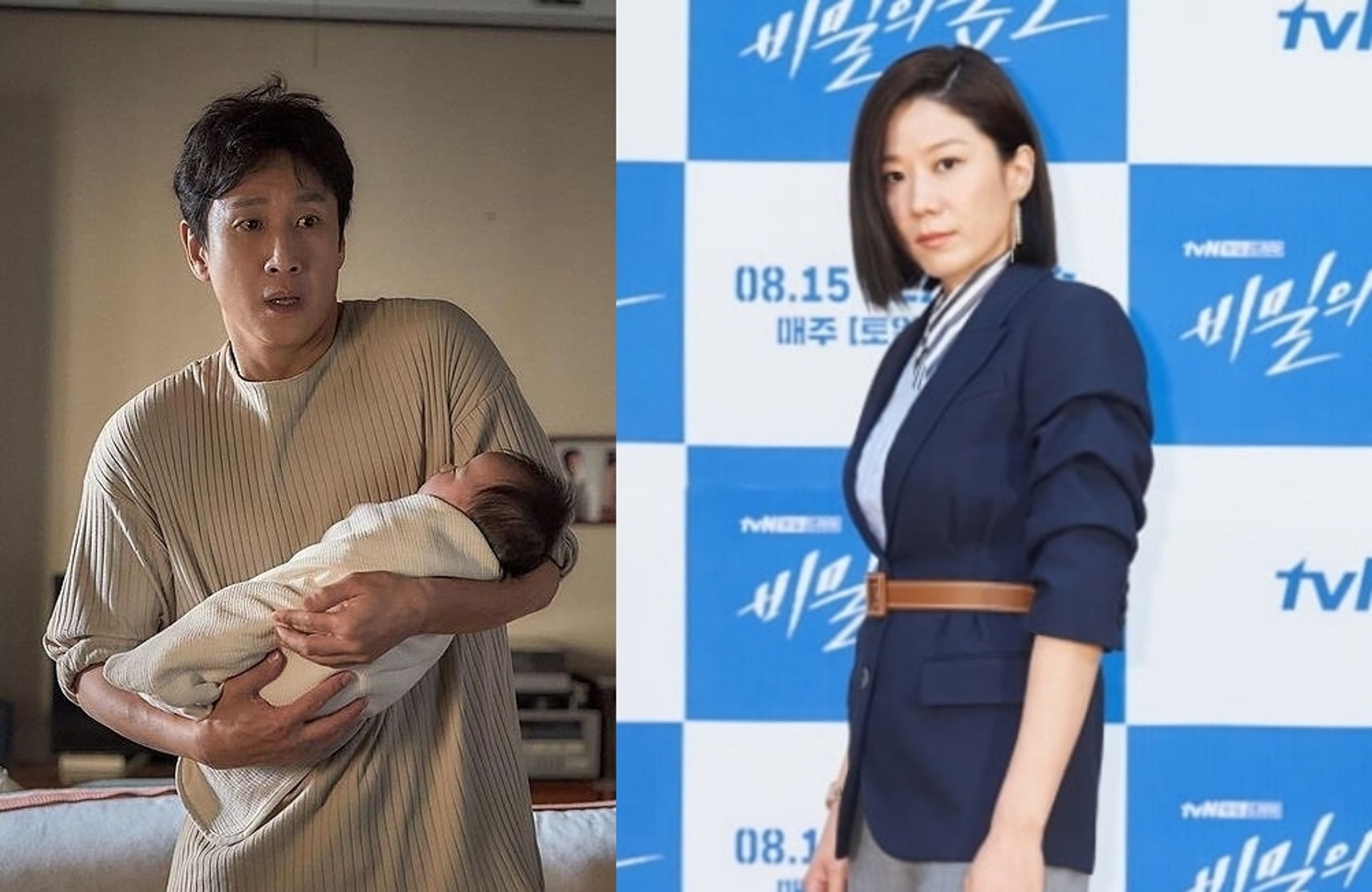 李善均吸毒還沾女人,讓愛妻田慧振為了兩個兒子只能堅強穩住。(網路圖片)
