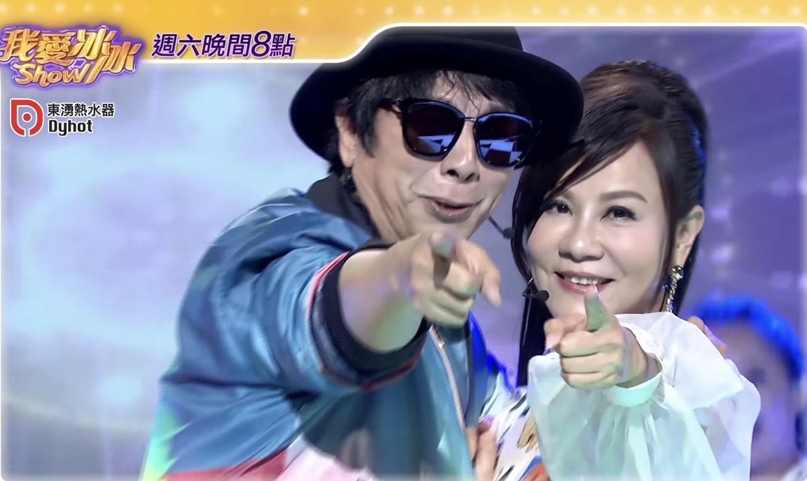 曹西平近年少現身，三年前為了龍千玉合體。（翻攝臉書）