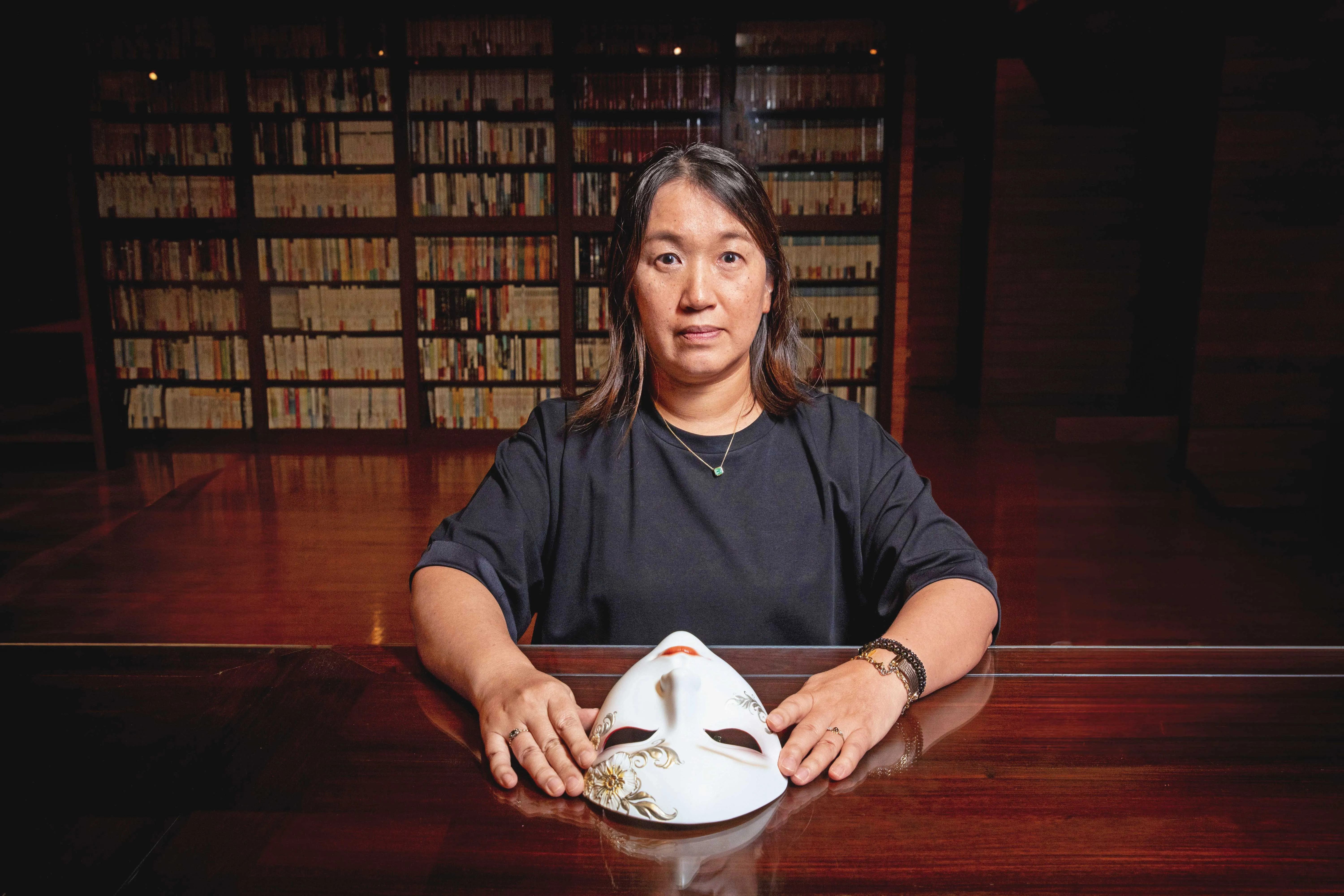 暗黑犯罪女王1／安倍遇刺案成故事入口　湊佳苗爆料「這是我最喜歡的作品」不怕美化犯罪