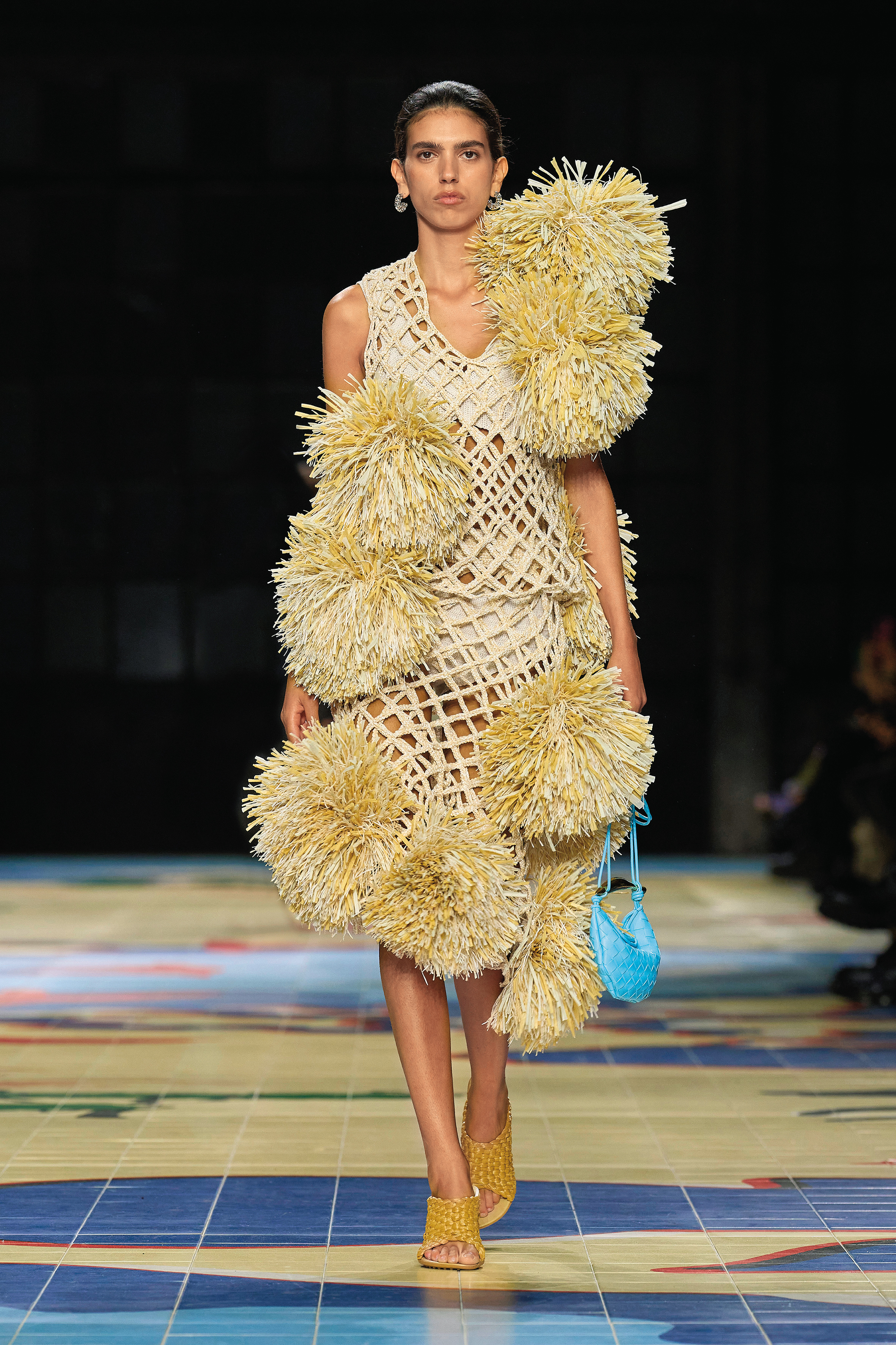 (BOTTEGA VENETA提供)
