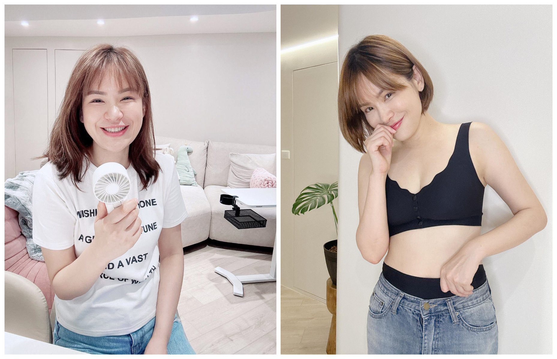 陳沂表態反對大罷免。（翻攝陳沂臉書）