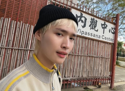 鍾明軒遊歐「單據被填中國」無法退稅。（翻攝自鍾明軒IG）