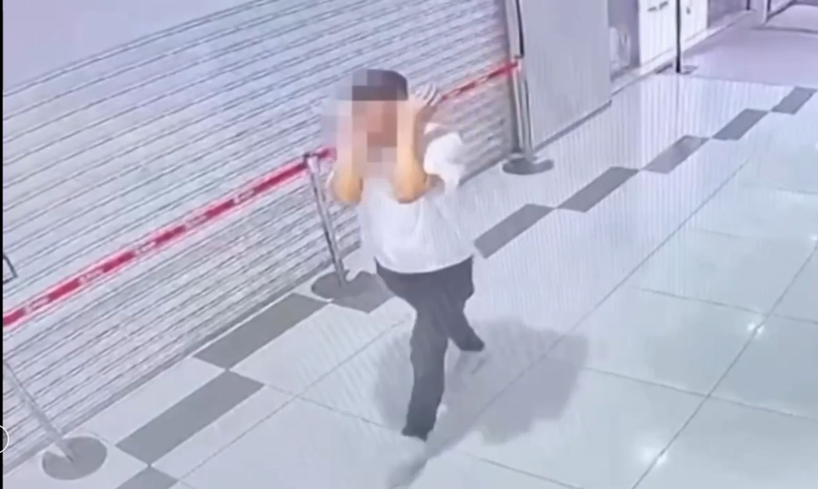 北捷驚傳女子遭尾隨潑液 40歲無業男遭逮:太美衝動