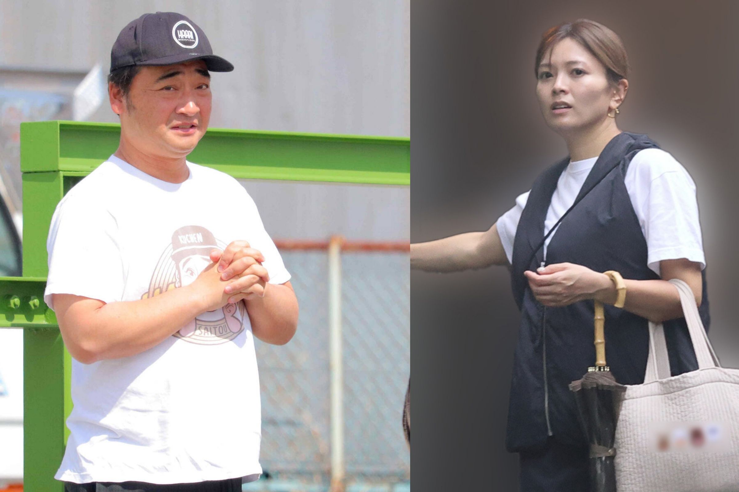 齊藤慎二與老婆的關係因他涉案後再引起外界關注。(翻攝網路)
