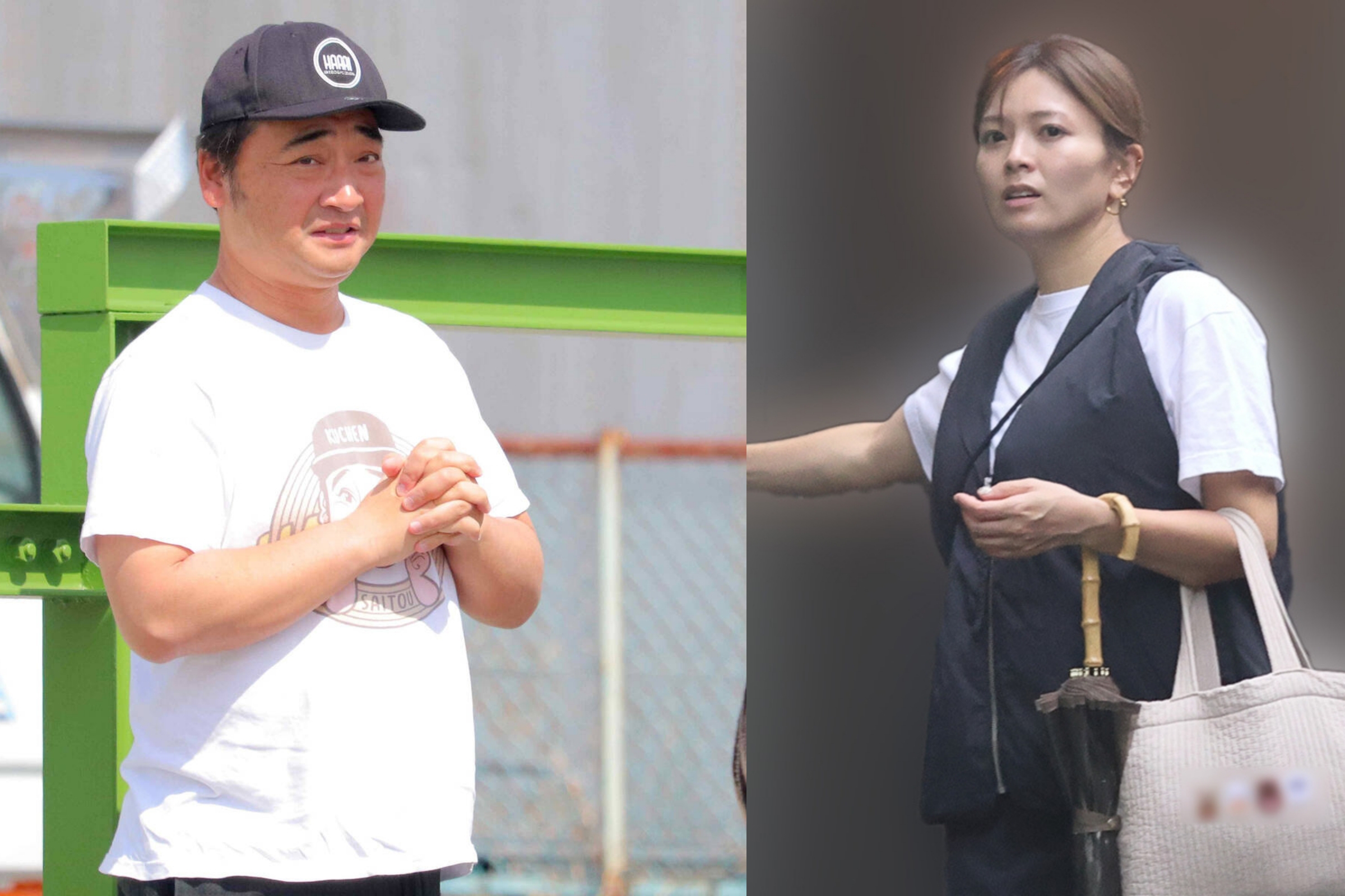 齊藤慎二與老婆的關係因他涉案後再引起外界關注。（翻攝網路）