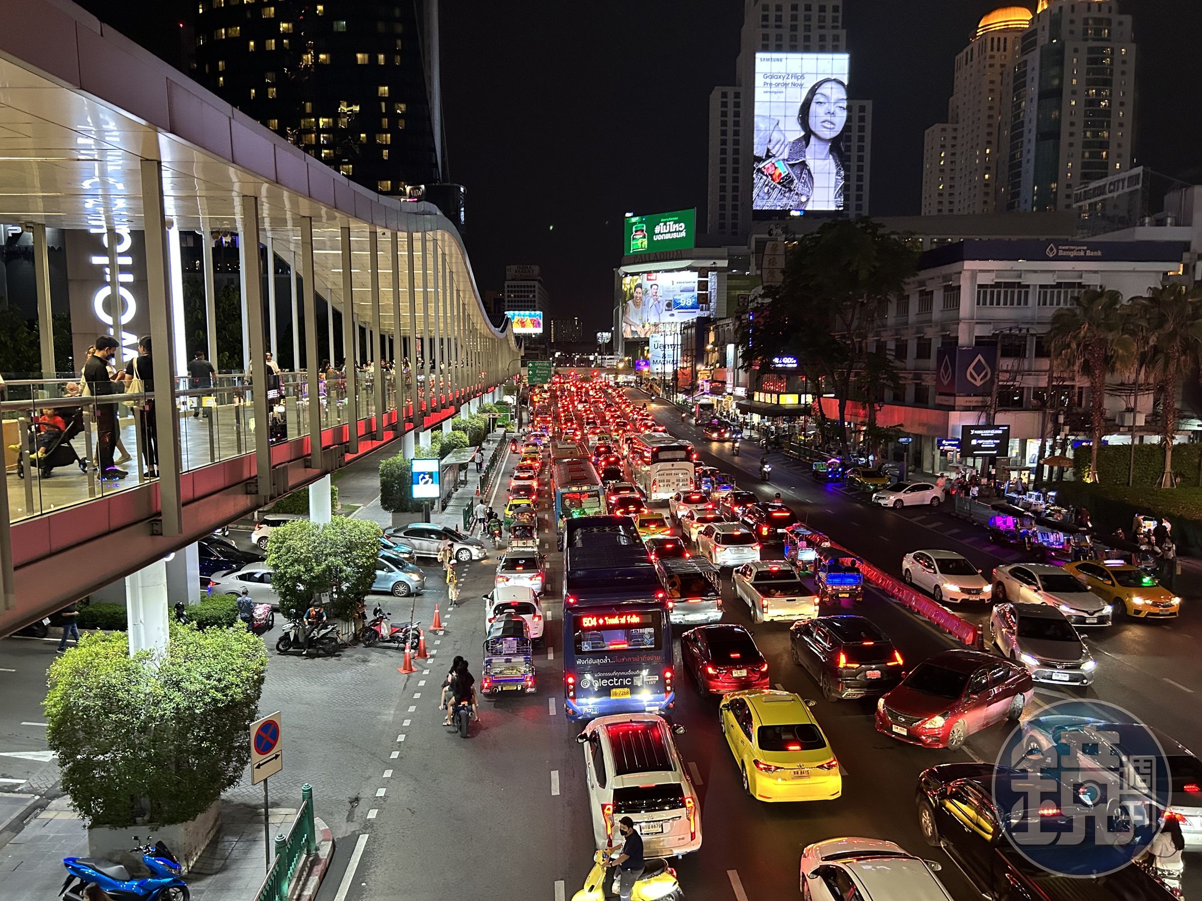 泰國再放寬台灣免簽時限,至今年11月11日止台灣旅客赴泰旅遊皆可免簽。(讀者提供)