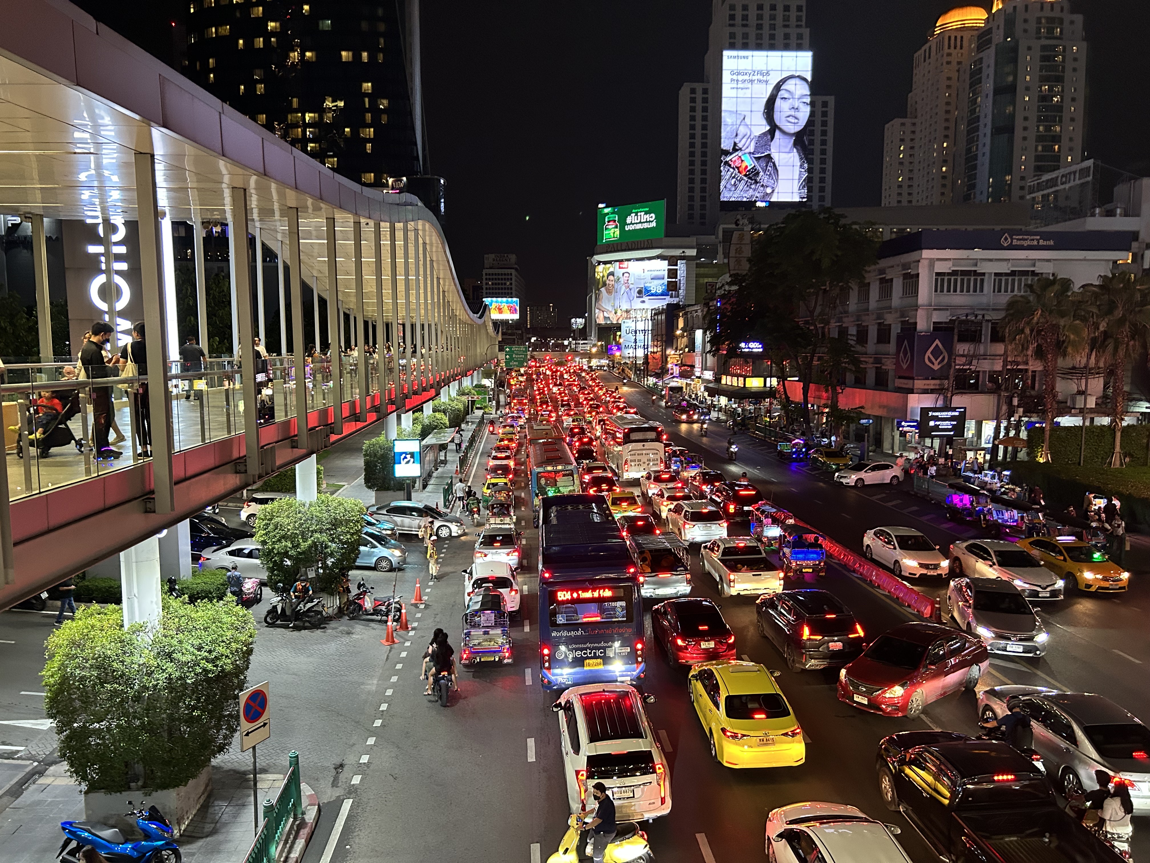 泰國再放寬台灣免簽時限，至今年11月11日止台灣旅客赴泰旅遊皆可免簽。（讀者提供）