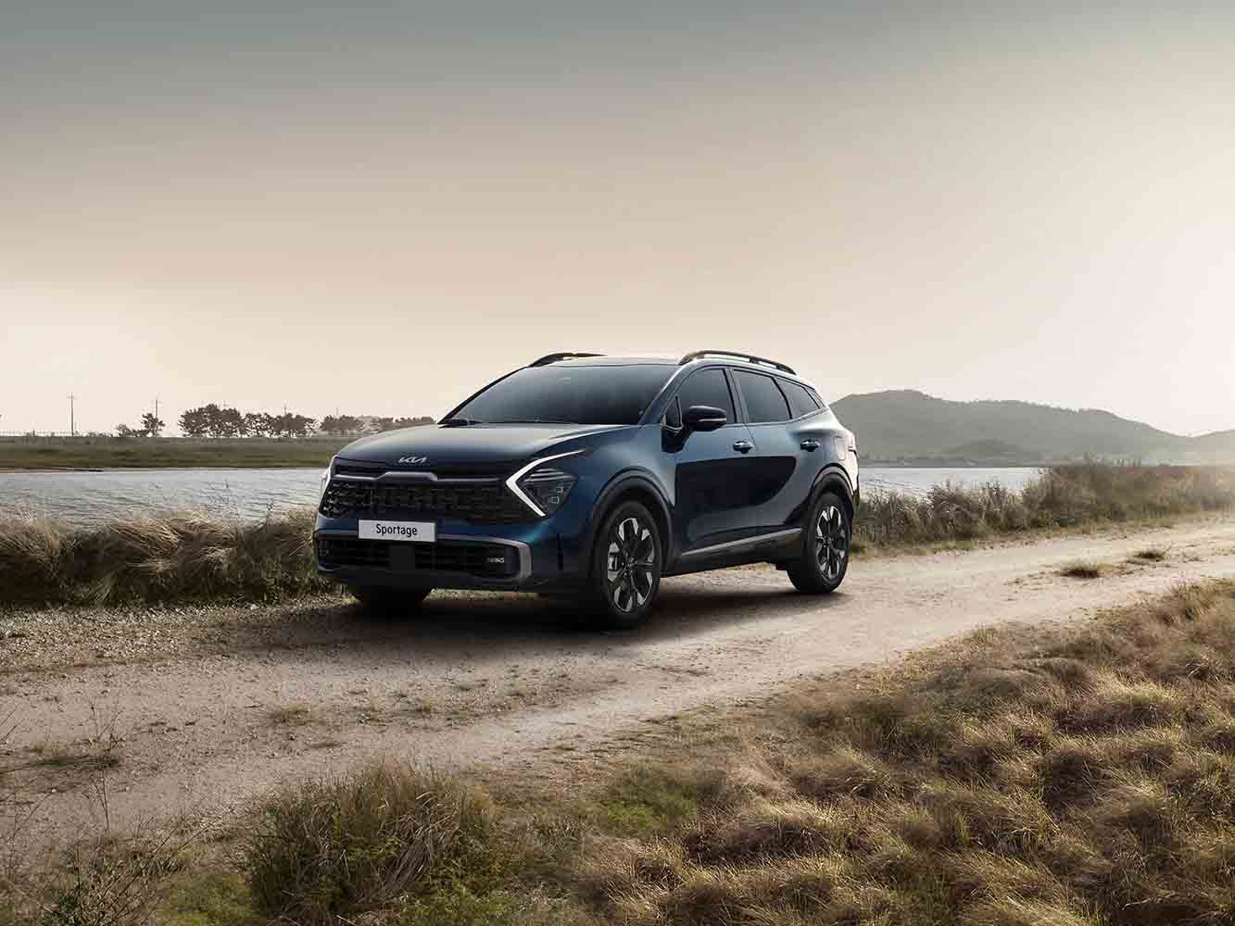 KIA Sportage X-Line 4WD